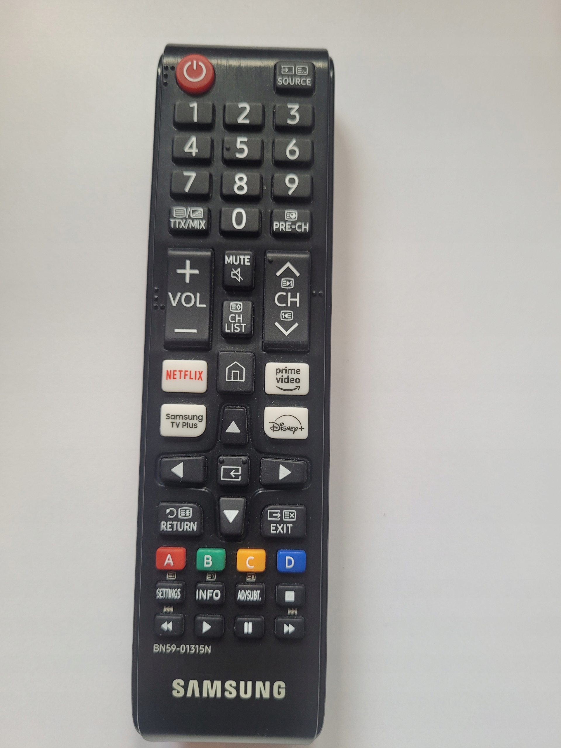 Pilot Samsung BN59-01315N ORYGINALNY!(B116)