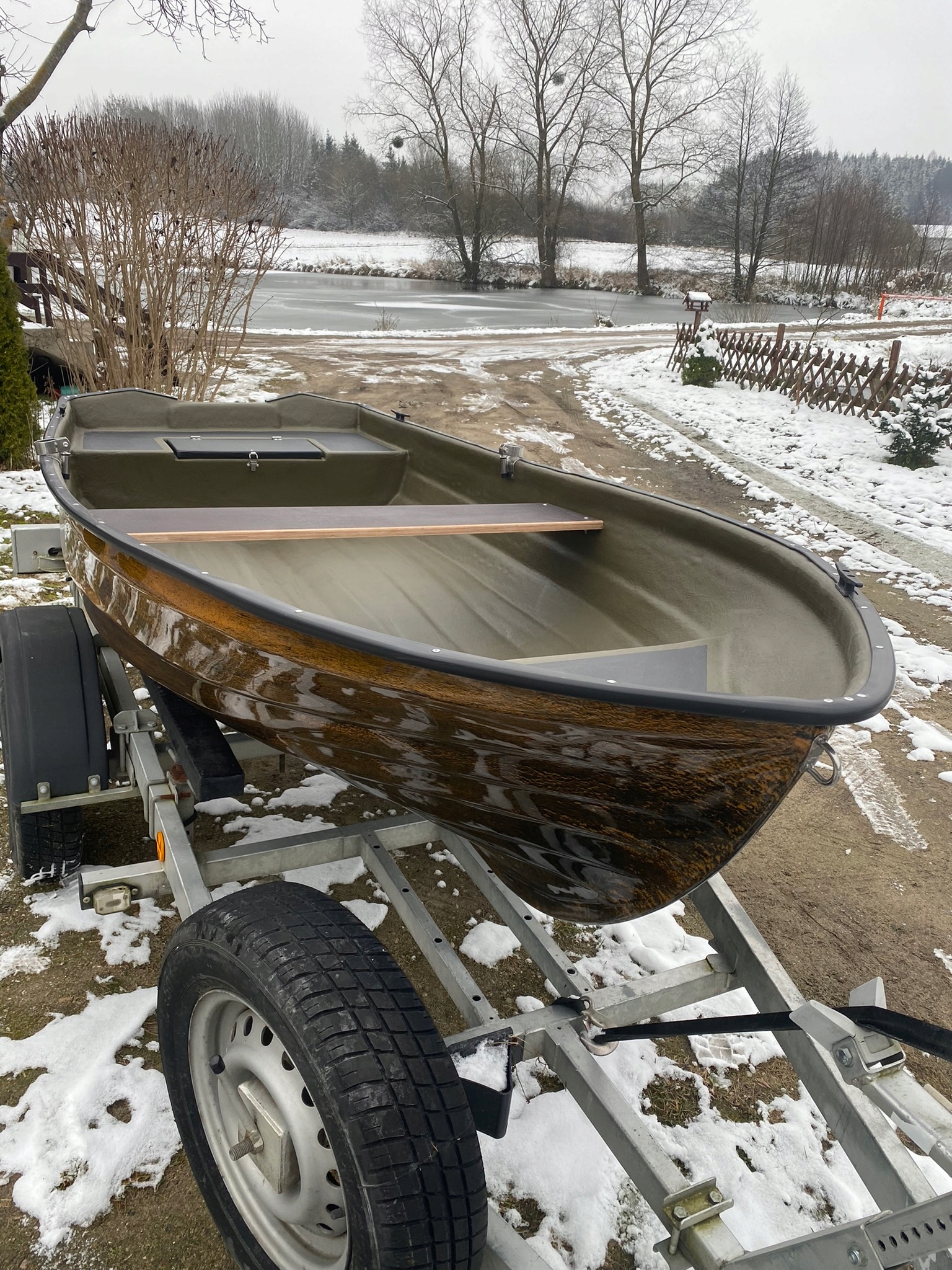 LOBSTER 310 Łódka Wędkarska Łódź wiosłowa INNA !!! EAN (GTIN) 32242231321243