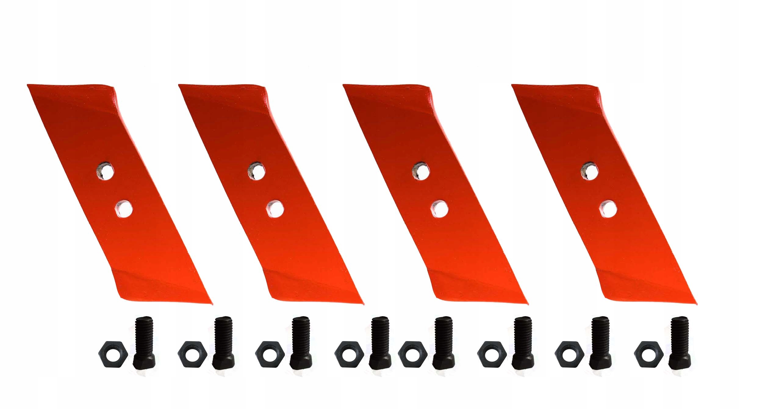 Kverneland Díly Dláto 053090 12 mm Kompletní Šrouby