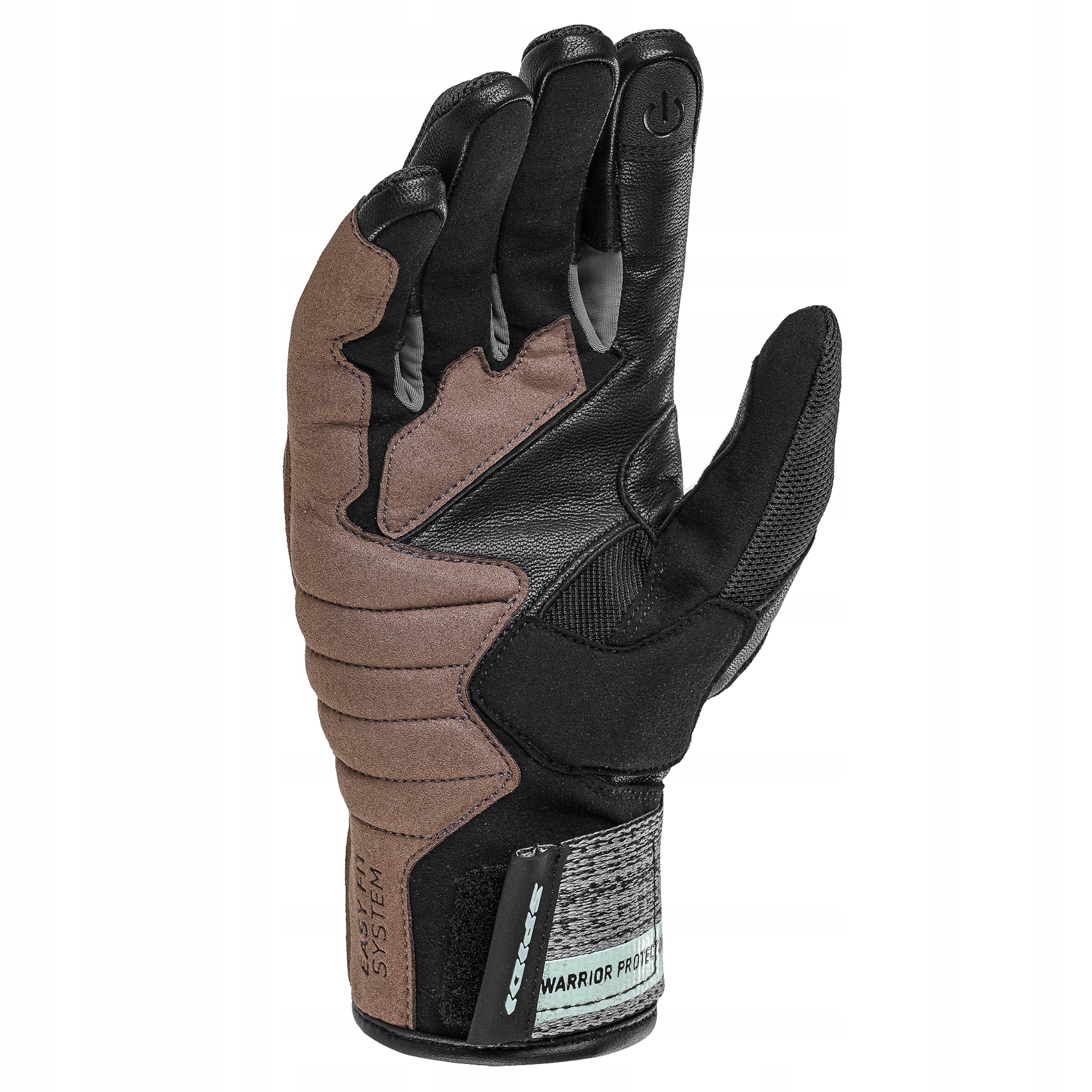 Rękawice motocyklowe Spidi X-Force niebieskie XXL Rozmiar XXL