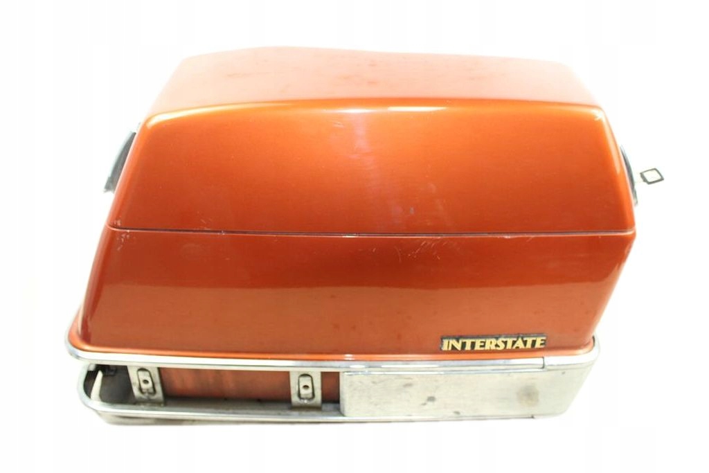 HONDA GL1200 GOLD WING KUFER PRAWY + KLUCZYK