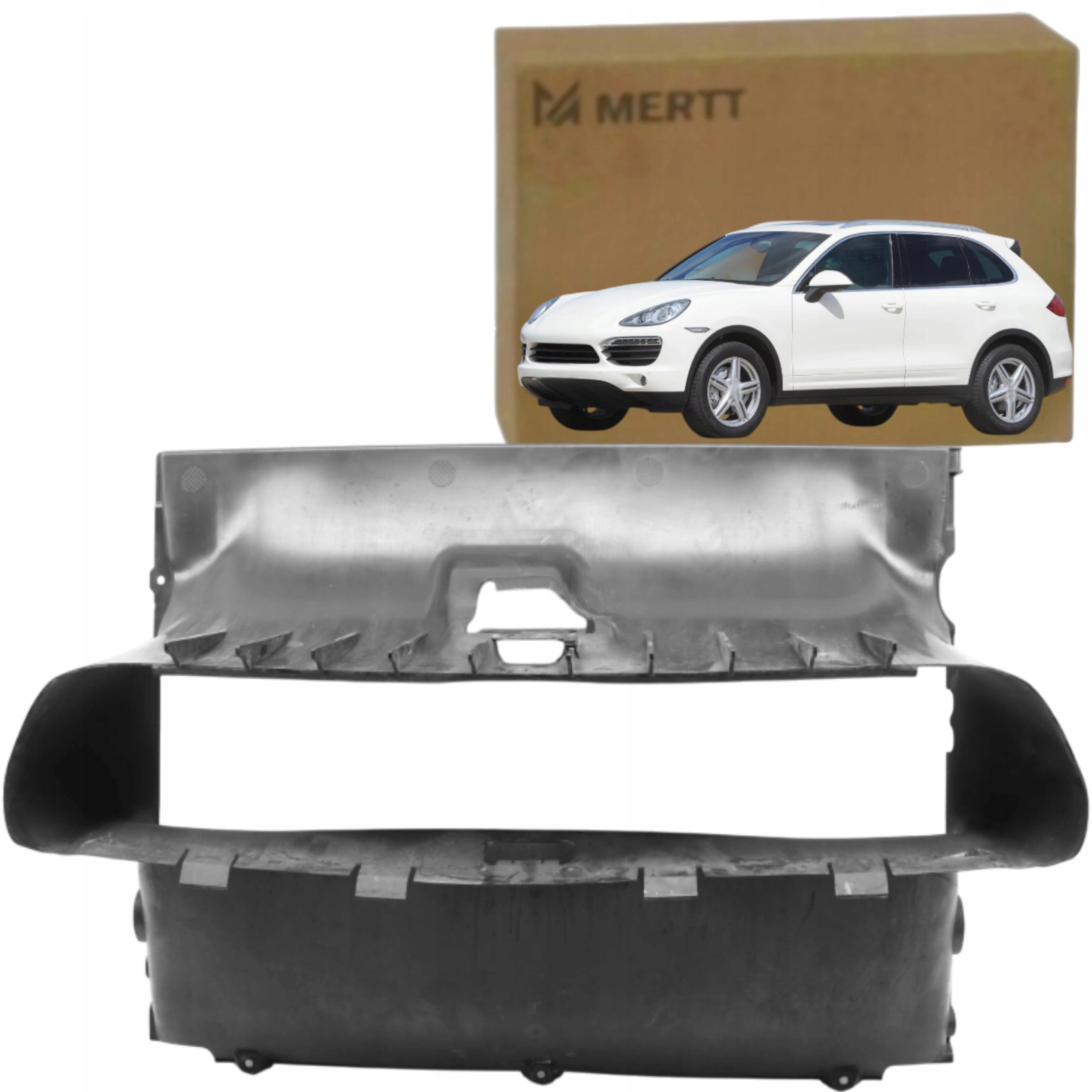 Porsche Cayenne 7P5 958 2010 2014 Trubka Přívodní Volant Přívodu Vzduchu