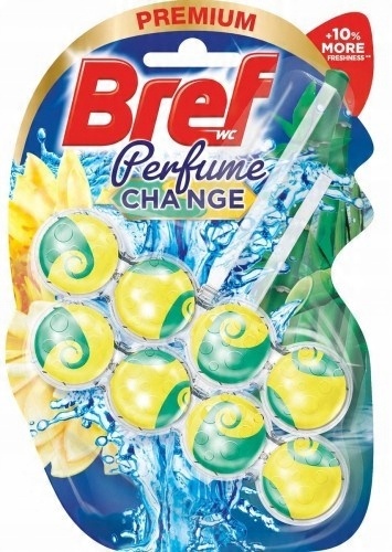 

Bref Wc Perfume Lotus-bamboo 2X50G Zawieszka Do Wc