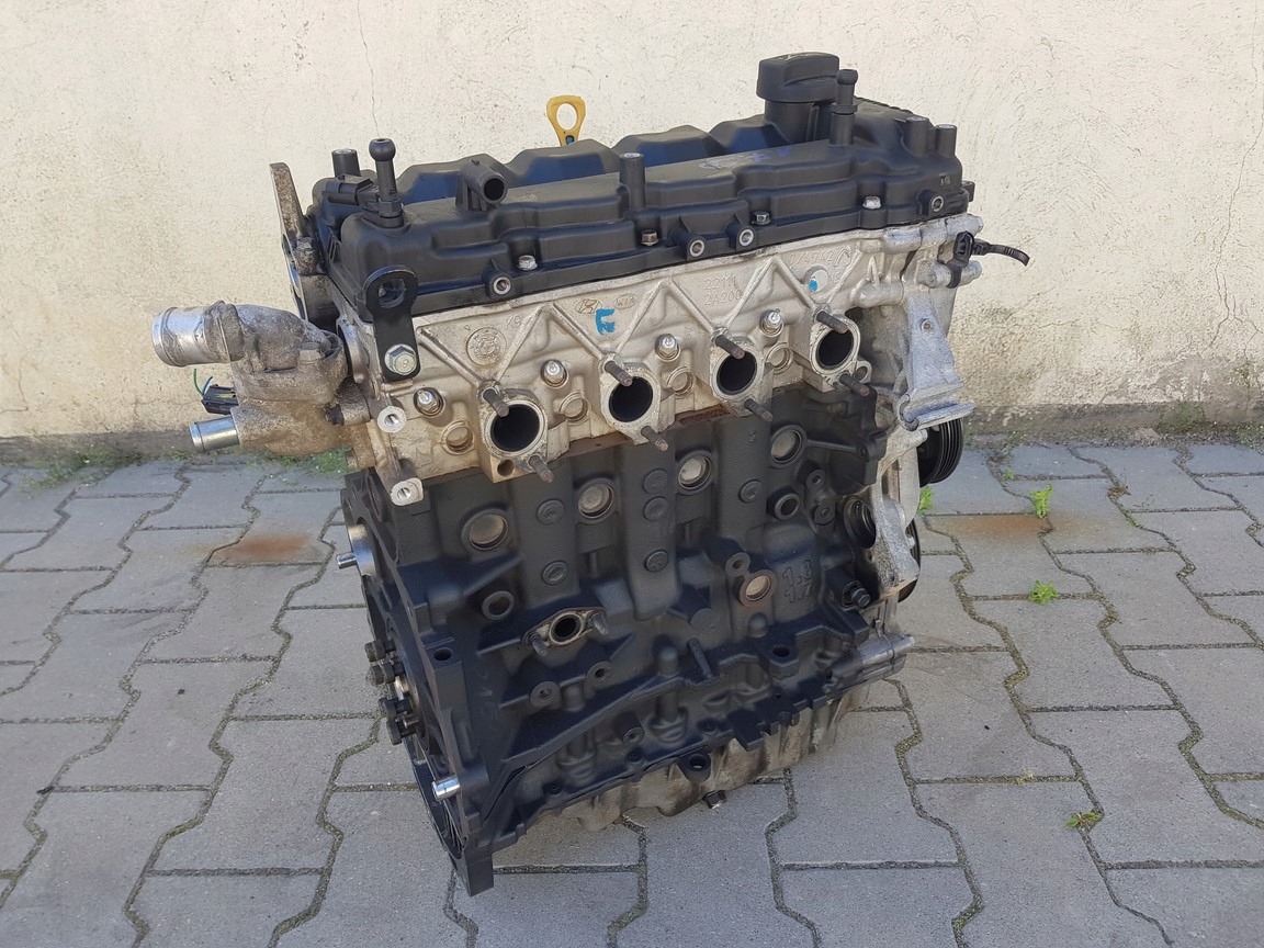 KIA SPORTAGE IX35 I40 engine KPL 1,7CRDI EURO 5