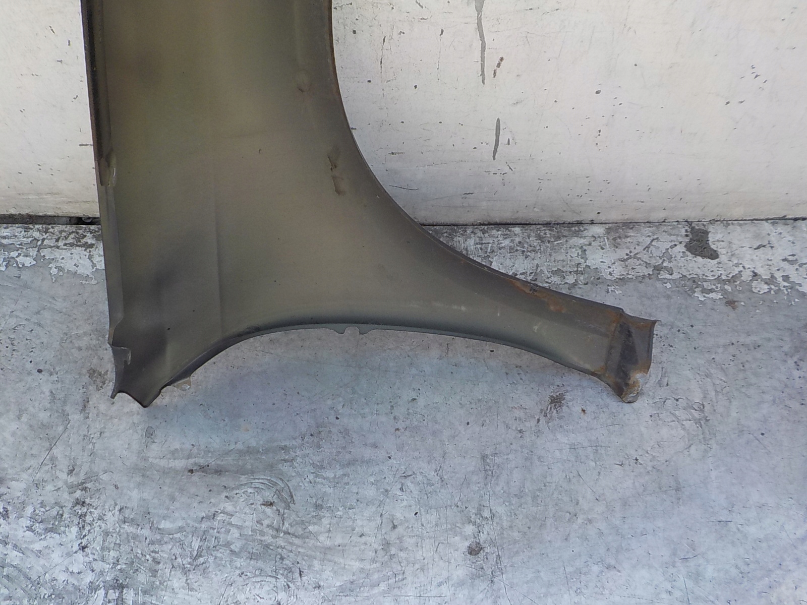 952 SUBARU LEGACY IV (BL, BP) fender left front front