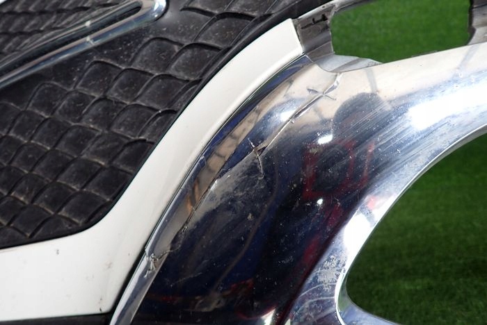 MERCEDES A167 167 GLE AMG LIFT 19- front bumper front