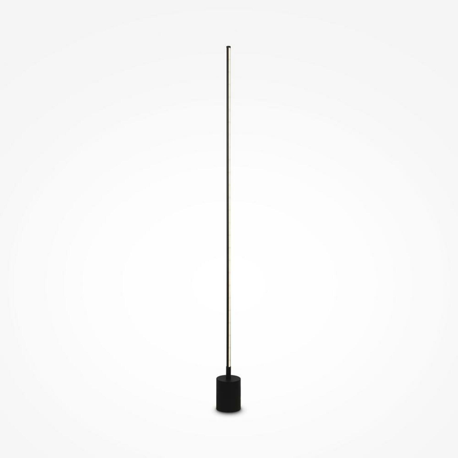 Maytoni Stojací lampa Flow MOD147FL-L20BK1