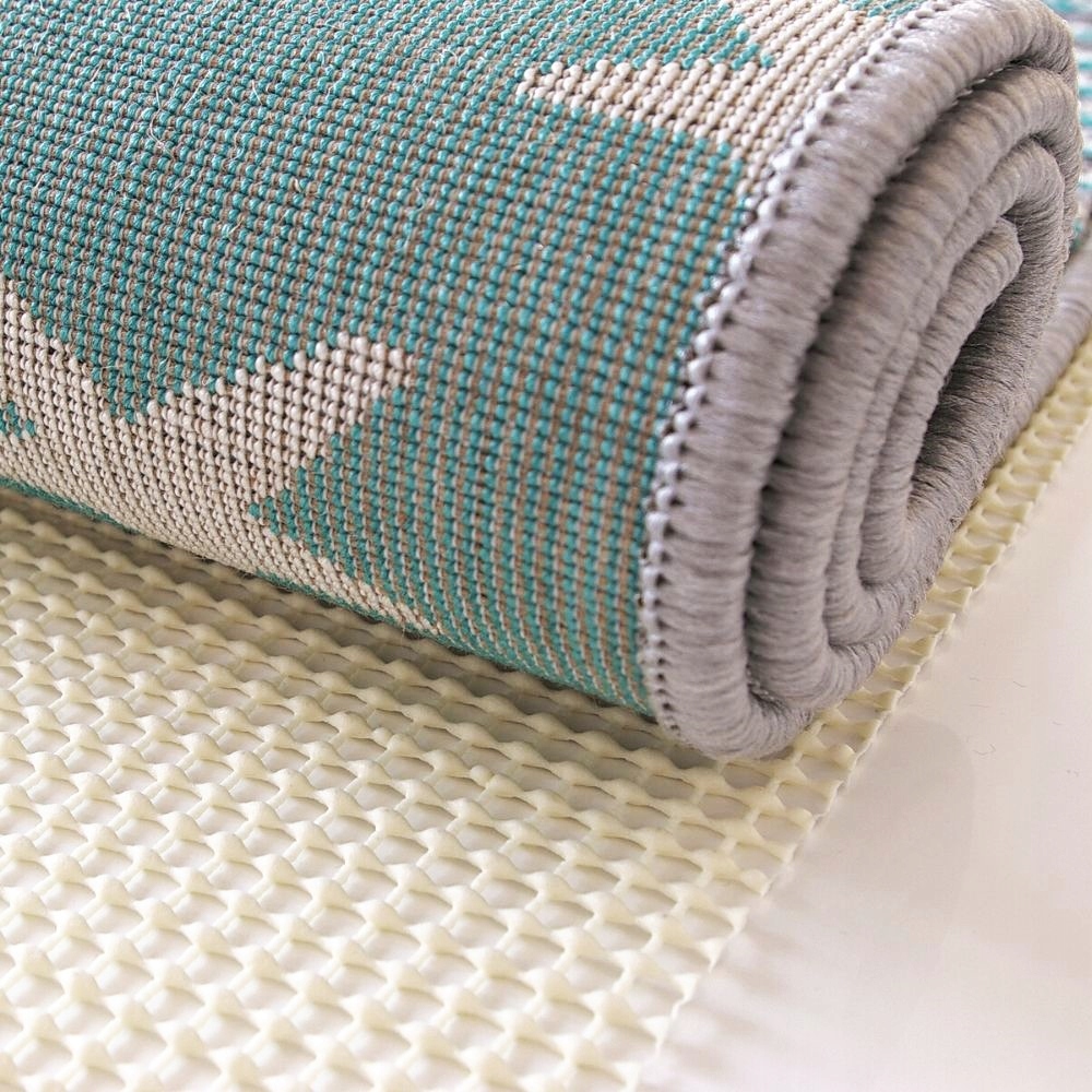 SIATKA PODKŁAD MATA ANTYPOŚLIZGOWA POD DYWAN CHODNIK 80x150 cm