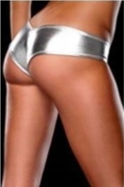 Majteczki stringi figi VINYL wysyłka PL kolory 5