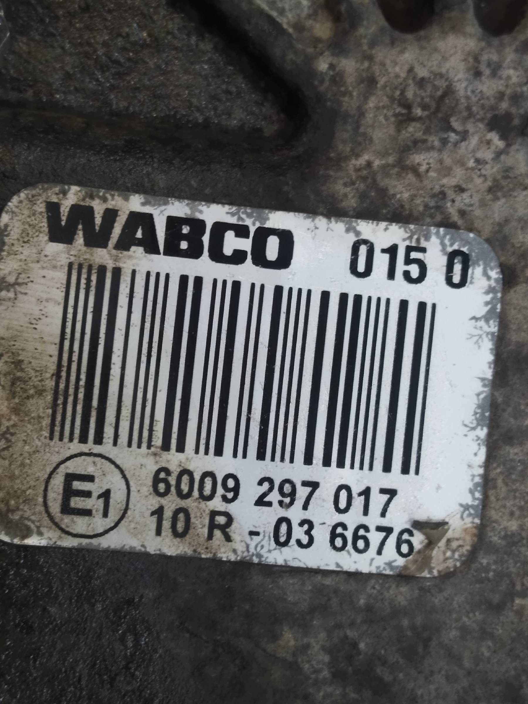 control unit gearboxes 6009297017 DAF XF (2012-2016) 106 Euro 6 440 FT