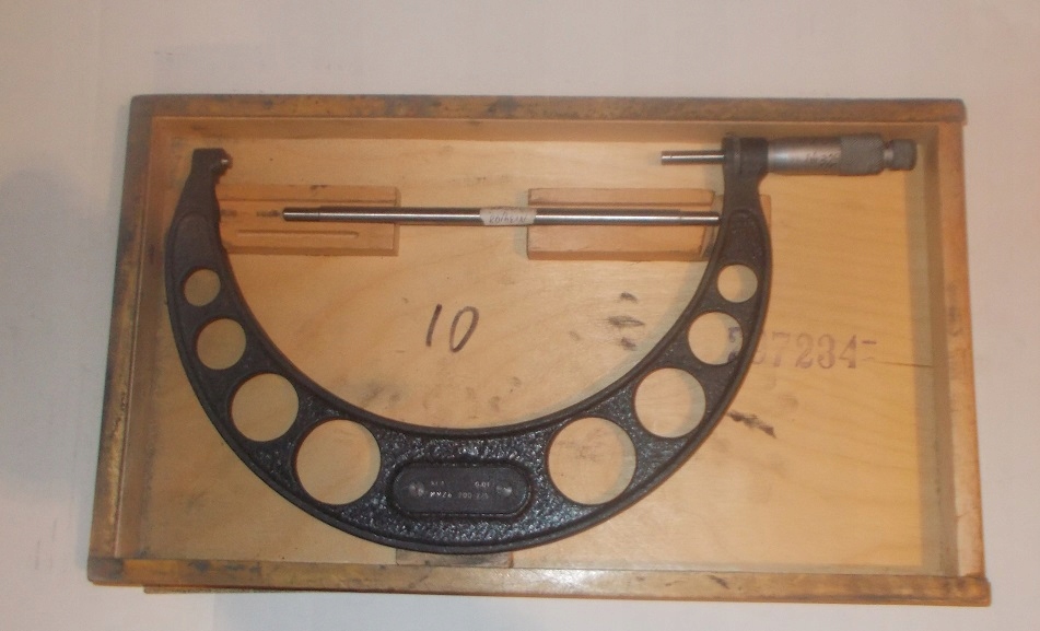 Микрометр 200-225 VIS