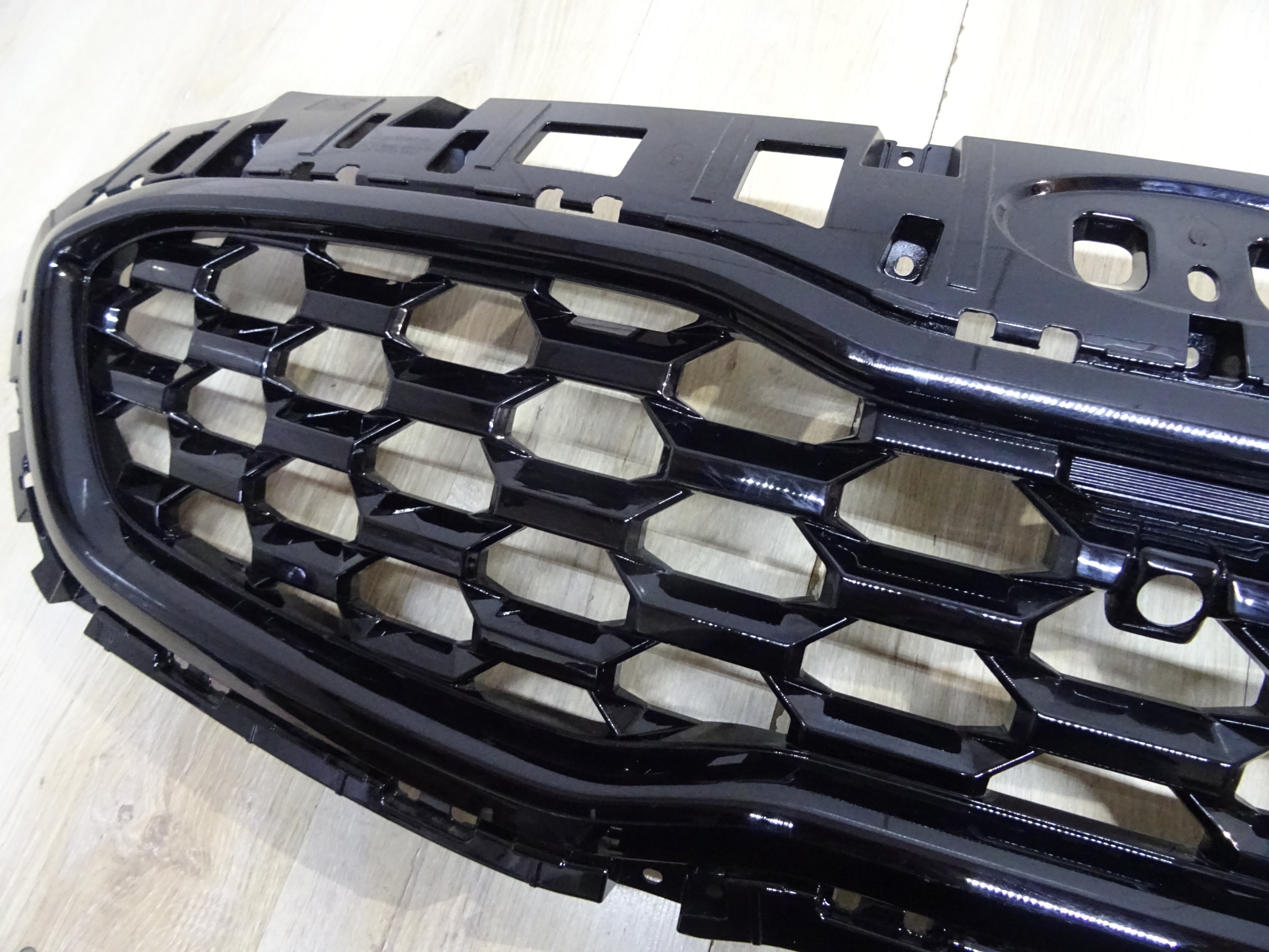 Grill Black Edition Sportage 4 Lift 86352-F1810 Numer katalogowy oryginału 86350-F1830