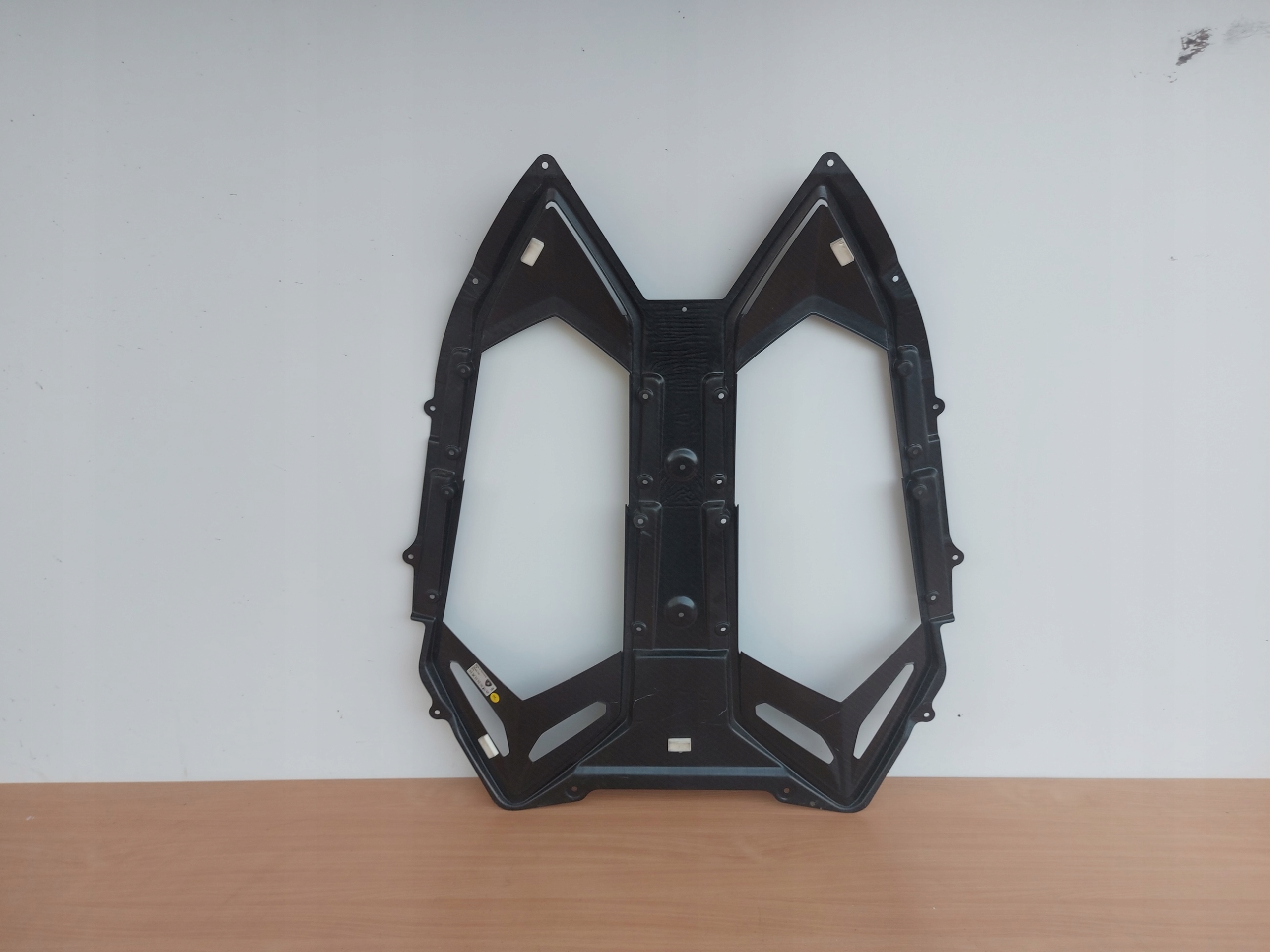 LAMBORGHINI AVENTADOR abdeckung Blende Abdeckung DES MOTORS Abdeckung