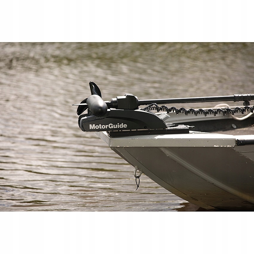 SILNIK MOTORGUIDE Xi3-55FW 54 SONAR GPS Opole - 0% Śruba napędowa 3-łopatkowa