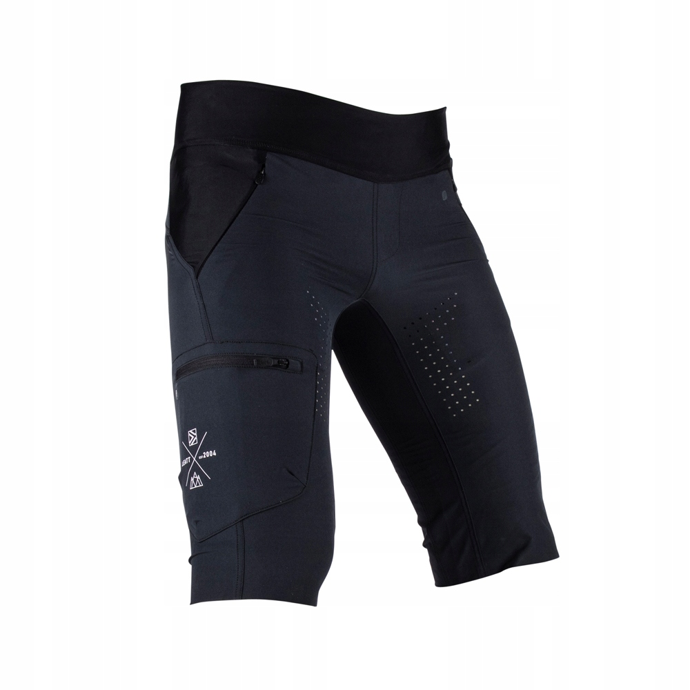 Leatt Kraťasy (dámské) Mtb Allmtn 2.0 Shorts Černá Barva