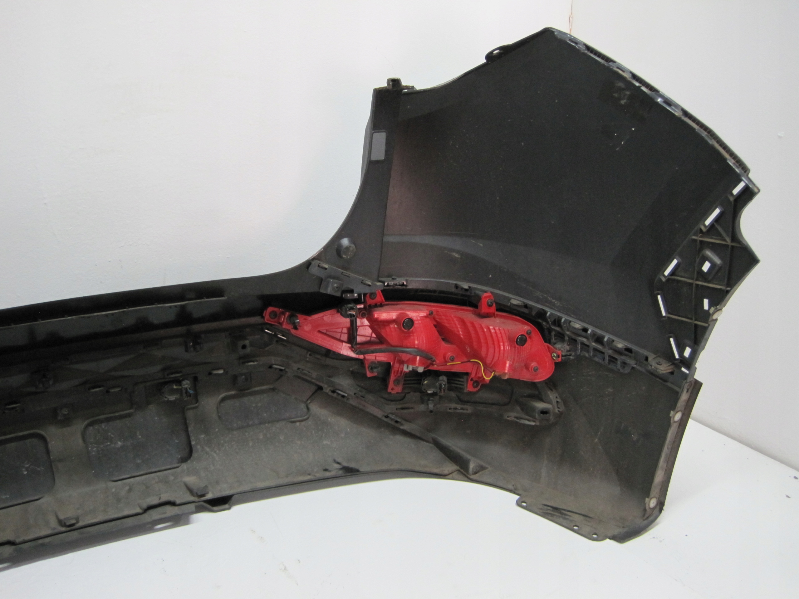bumper HYUNDAI TUCSON IV 4 PDC 21R rear part rear
