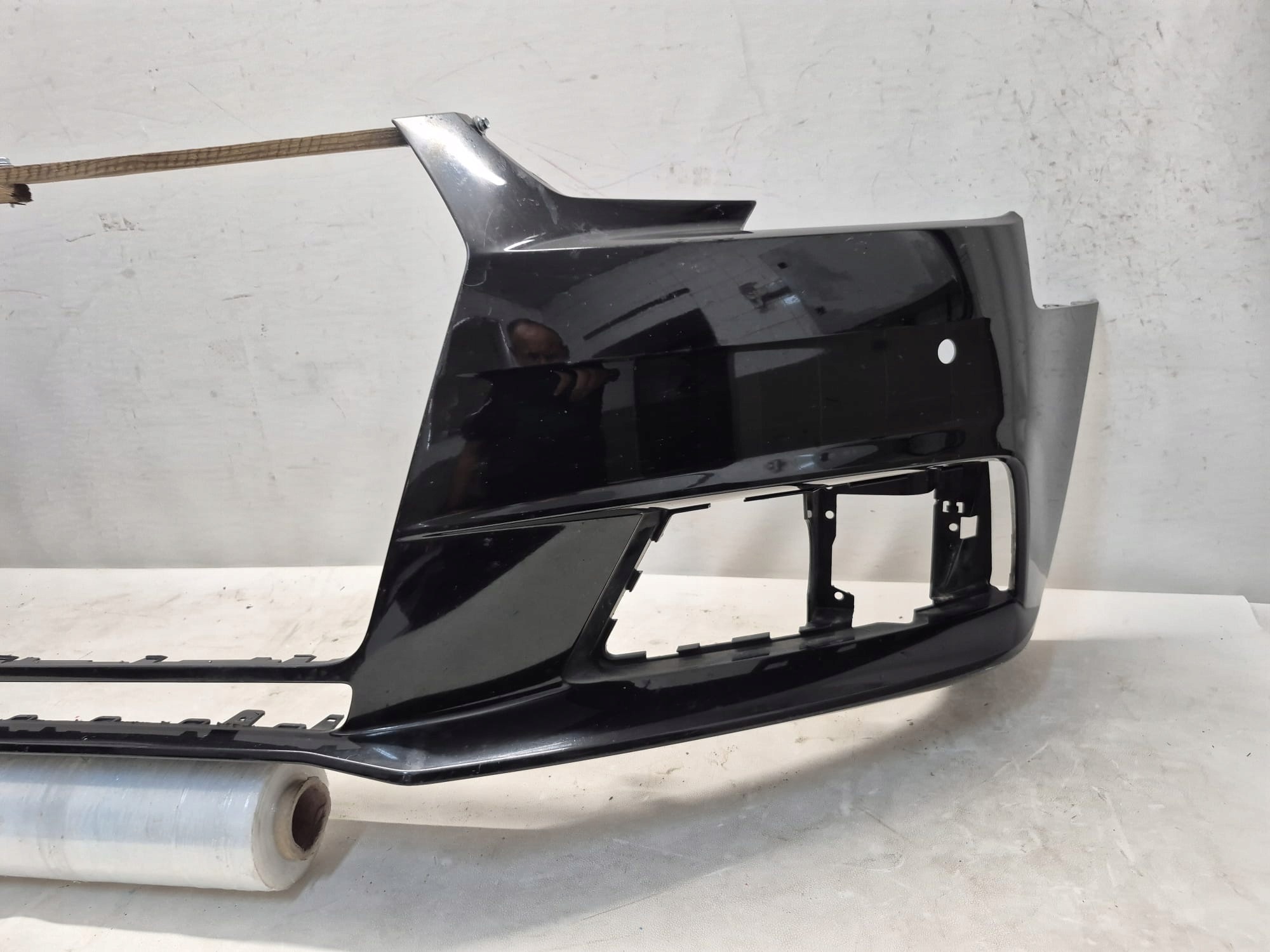 AUDI A4 B9 8W 15-19 bumper front front PDC