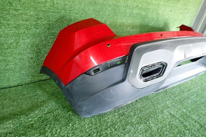 SEAT ATECA LIFT 21- bumper rear rear part
