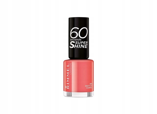 

Rimmel 60 Seconds Lakier Do Paznokci 8ml 415