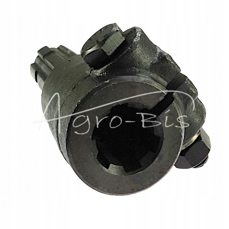 Redukcja wałka WOM adapter na śrubę 1 1/8" 6 Producent części Morga