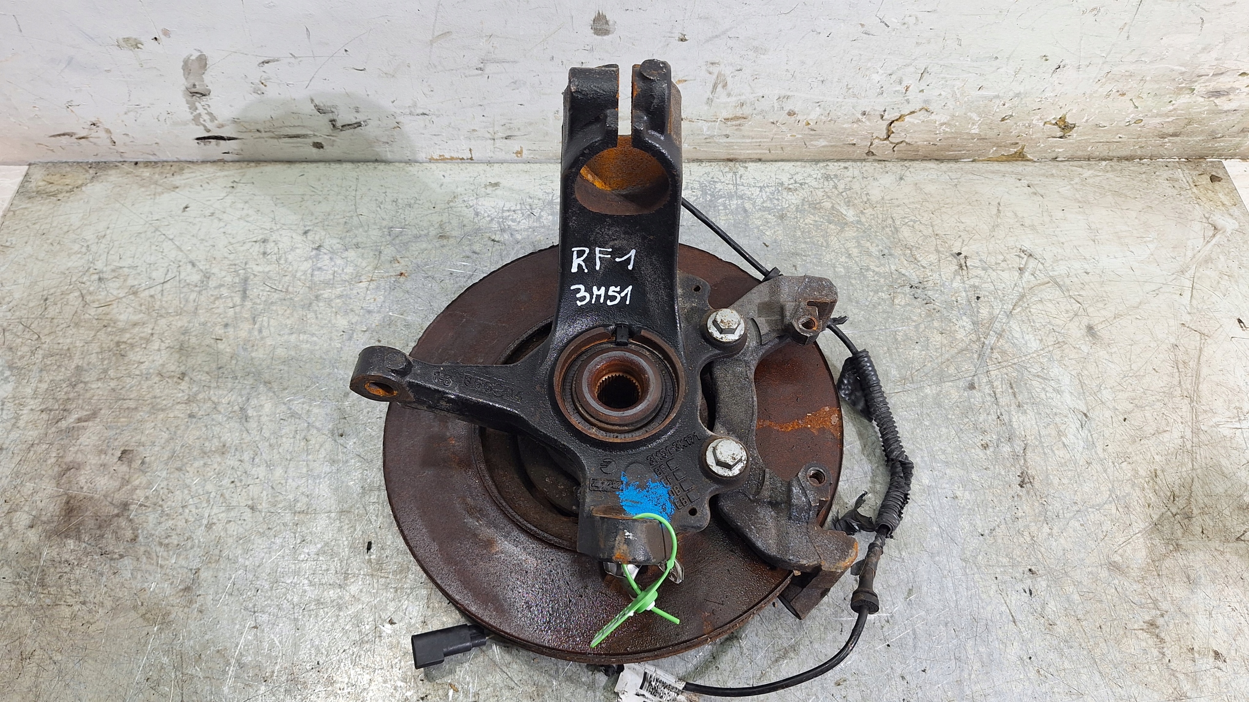 swing left front 3M51-3K171-BH FORD FOCUS MK2 C MAX MK1 VOLVO V50 S40