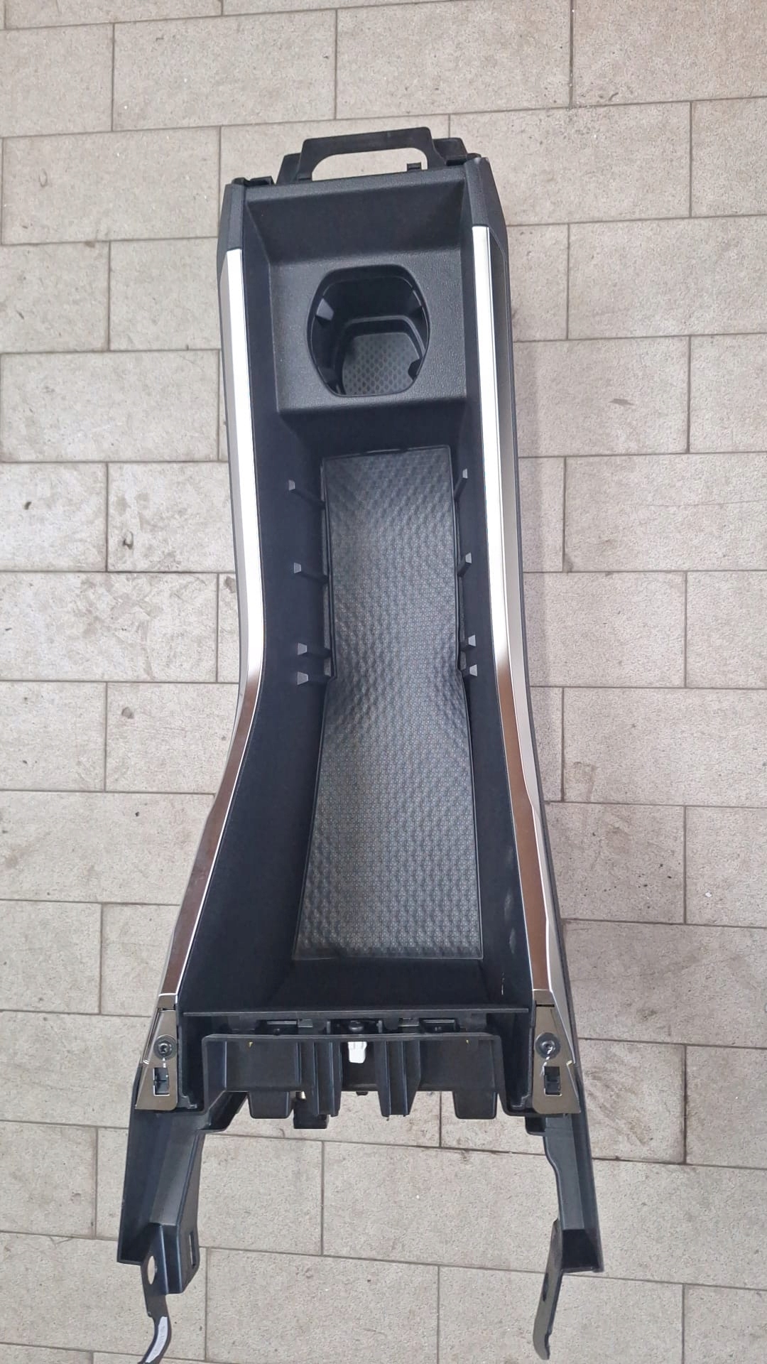 bracciolo TUNEL media RENAULT SCENIC V