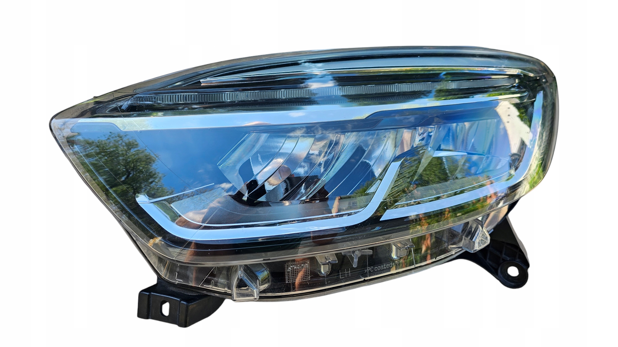 Frontscheinwerfer Renault Captur RJB 260606152R LED Links Scheinwerfer Headlight - Thumbnail 3
