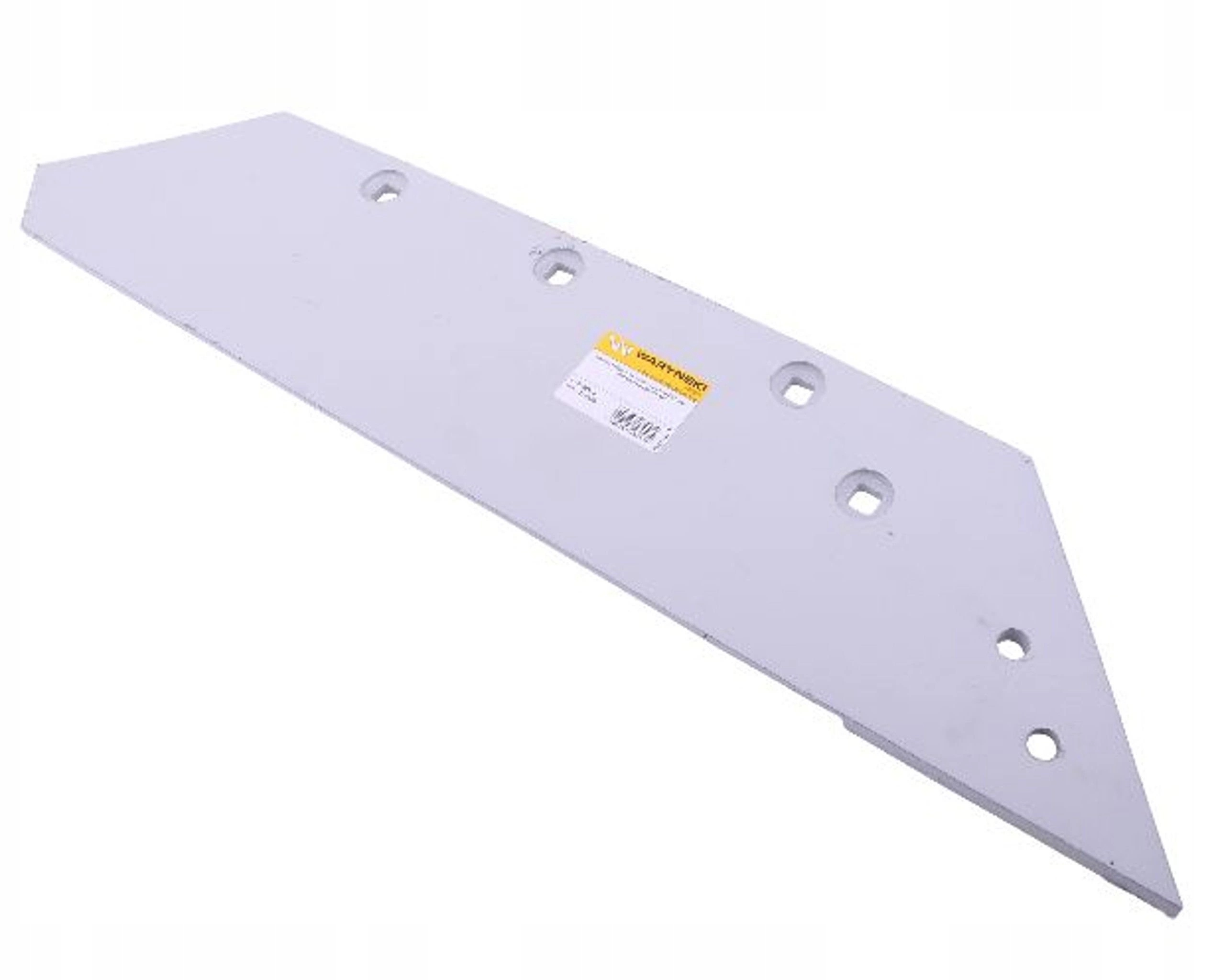 Radlice pravý Zx pluh Unia 1153512500 Waryński