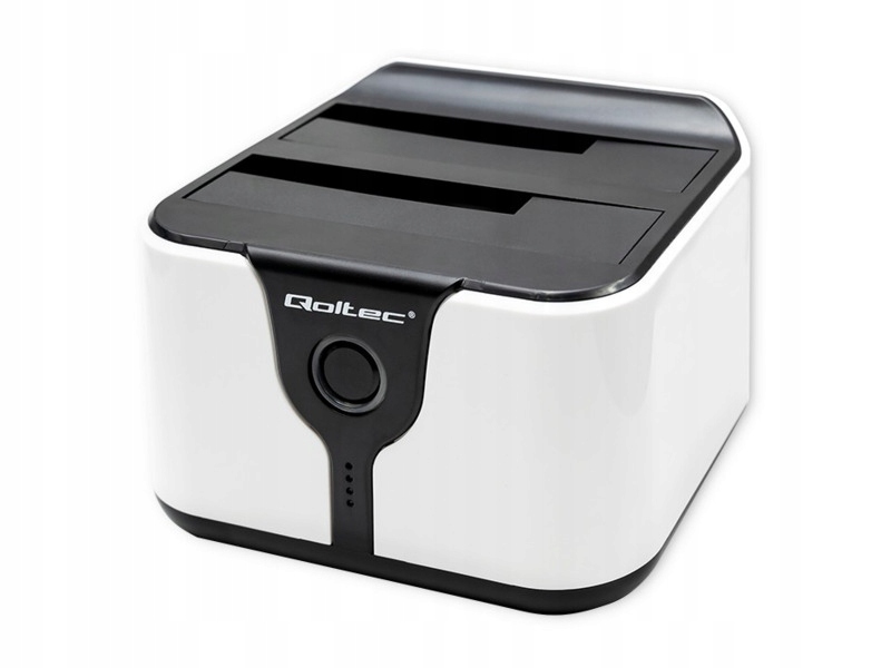 Stacja dokująca Qoltec 50309