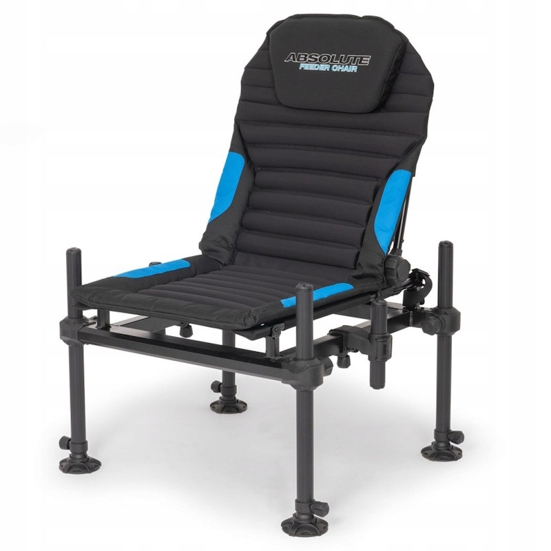 Fotel Siedzisko Preston Absolute 36 Feeder Chair Regulowane Oparcie Uchwyt