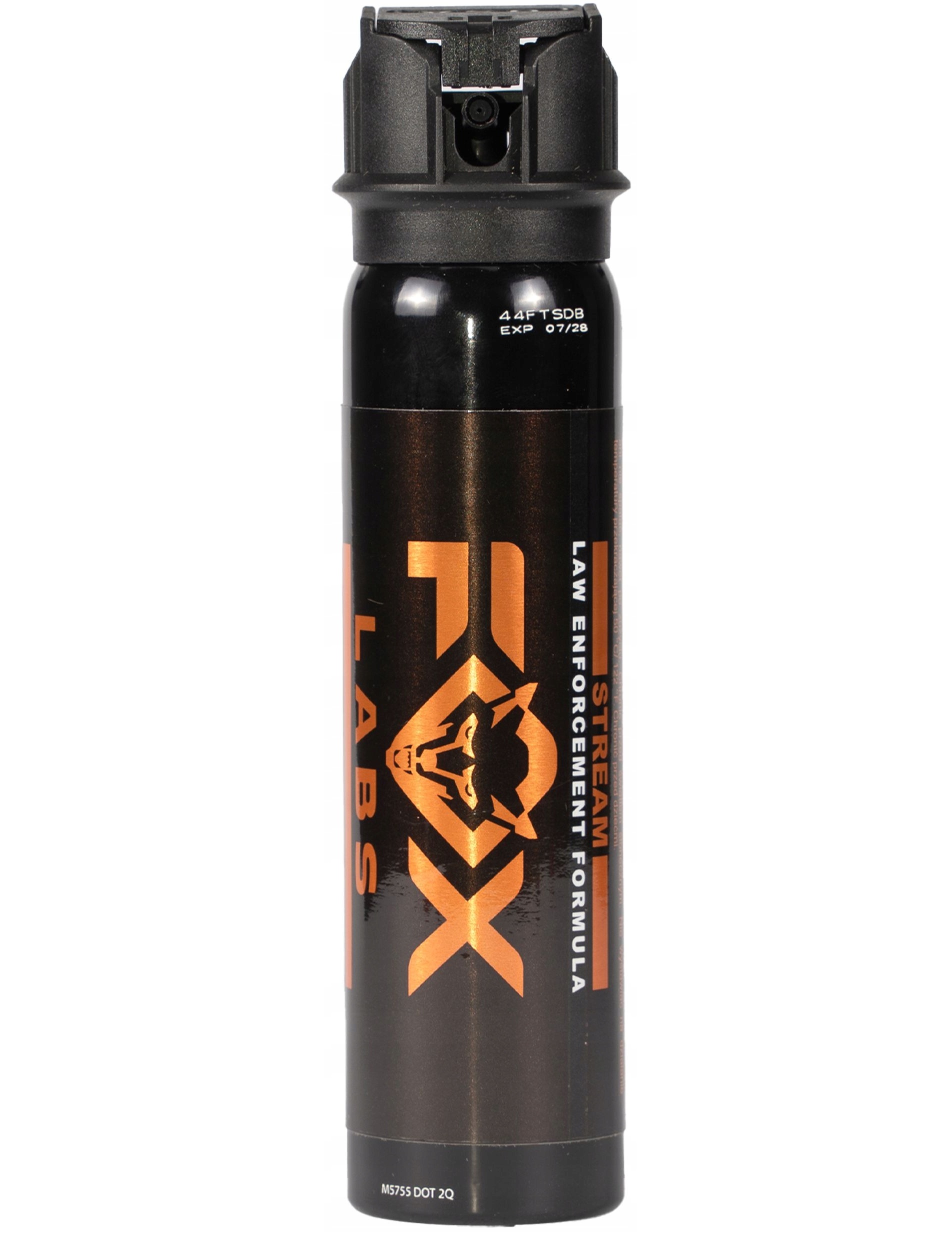 Gaz Pieprzowy Fox Labs One Point Four 112ml strumień 4% Oc obronny Usa