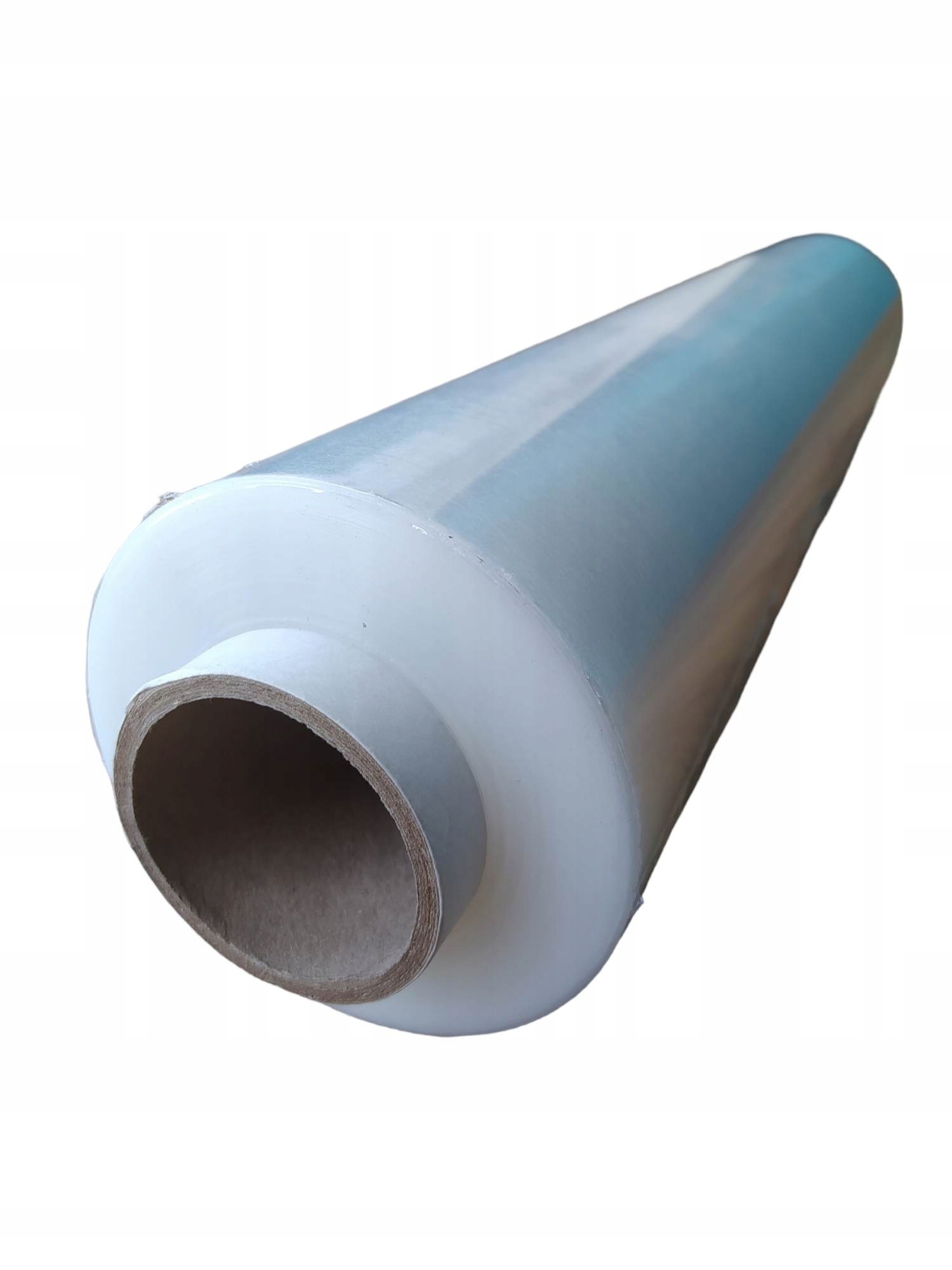 MOCNA FOLIA STRETCH DO PAKOWANIA BEZBARWNA 3 ROLKI Marka inny