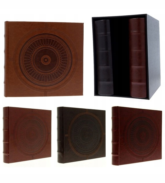 Sada Krabičkových Alb 10X15/600 Set Kůže