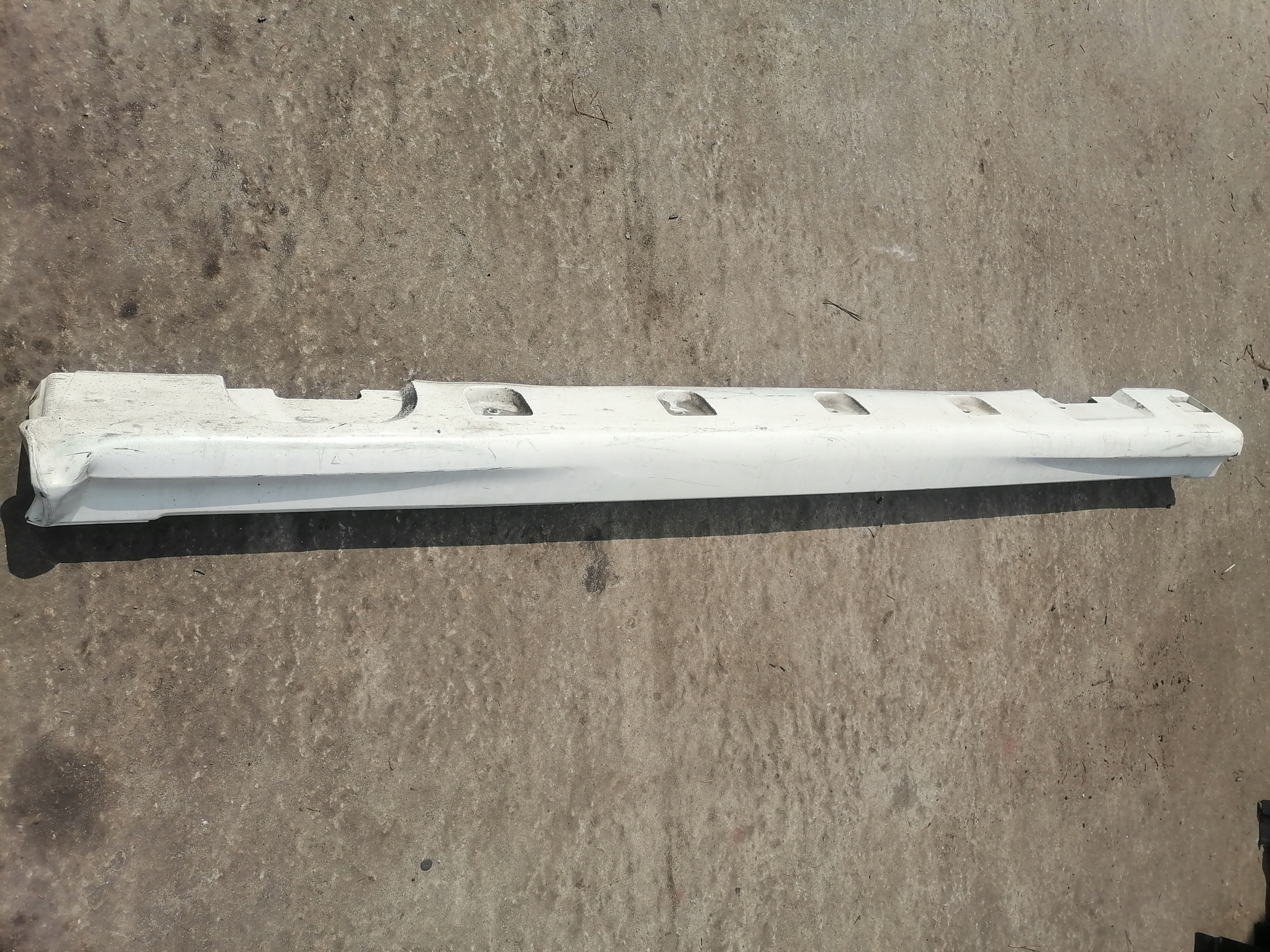moulding threshold right SAAB 93 9-3 AERO sedan 02-07