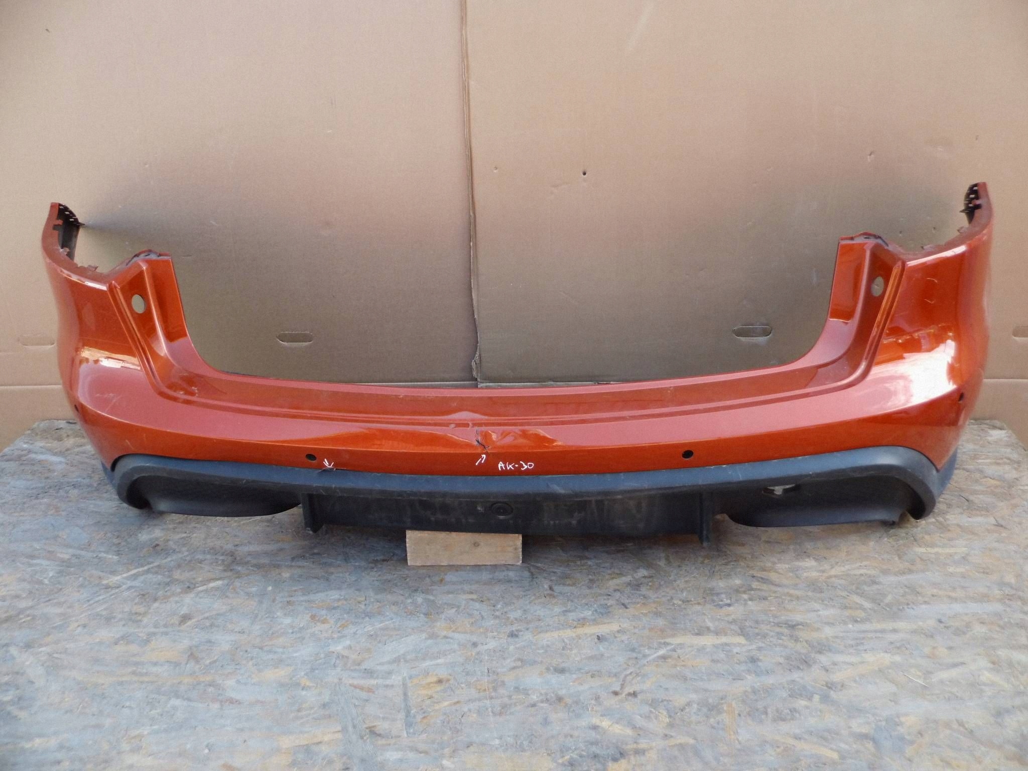 Porsche Macan 2021+ LIFT bumper rear rear part 95B