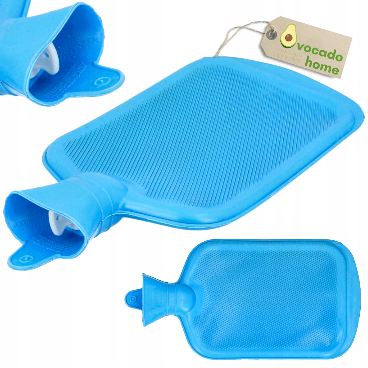 TERMOFOR gumowy NA WODĘ dla dzieci DUŻY 2l 13234890953 Allegro.pl