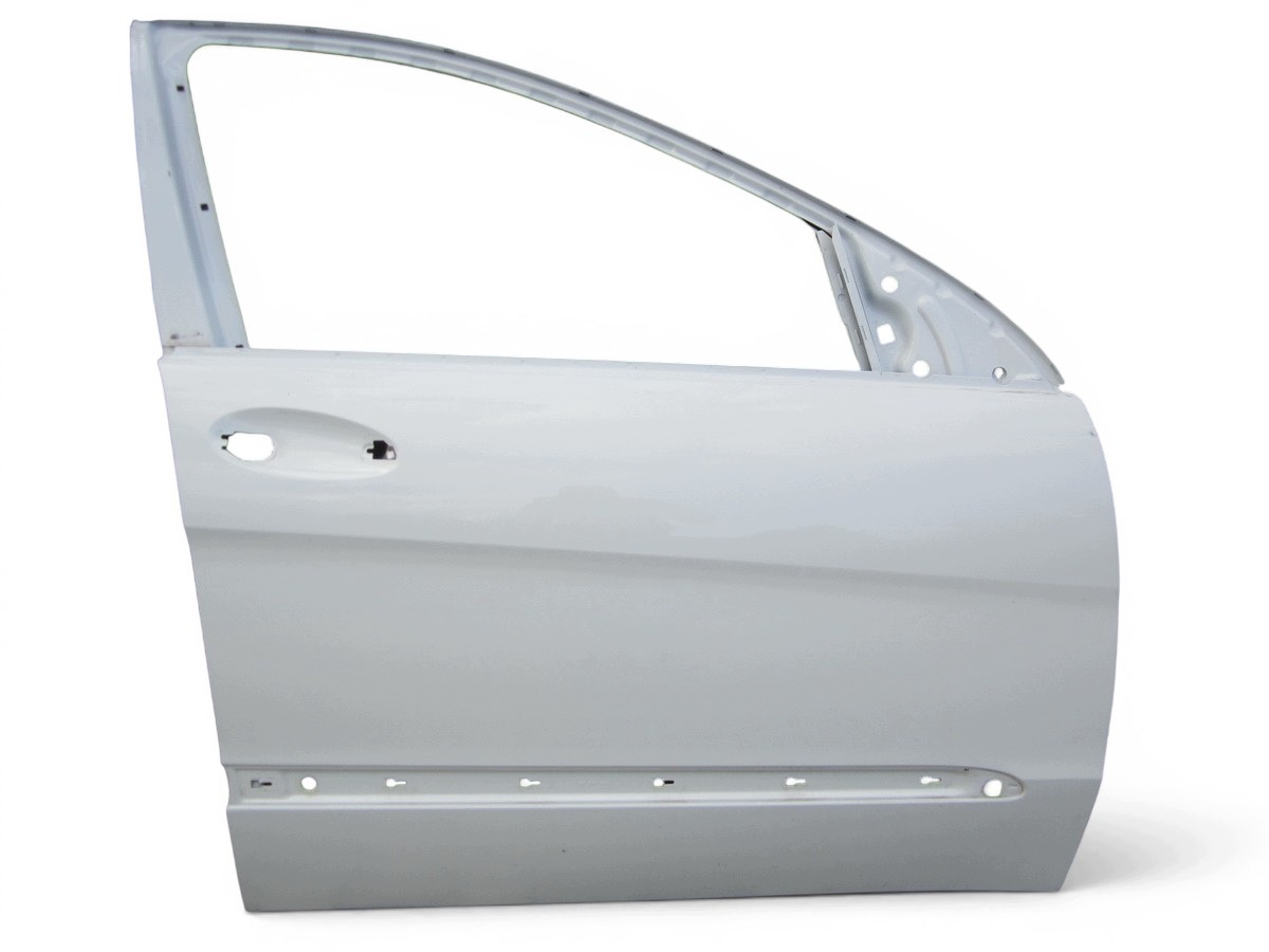 door front front right Mercedes W251 R-klasa 650 biale