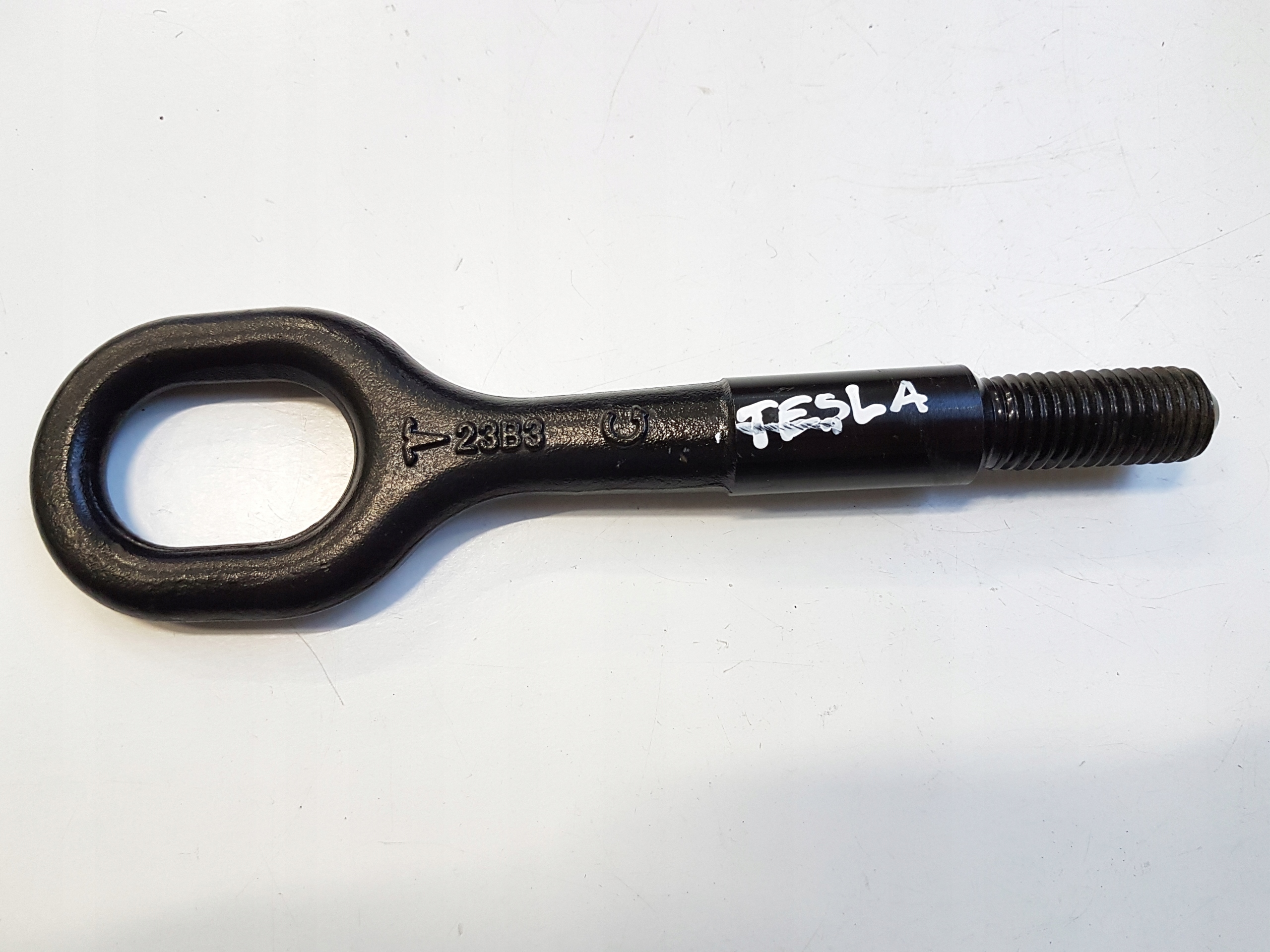 HAK UCHO DO HOLOWANIA TESLA MODEL 3 LIFT 21-