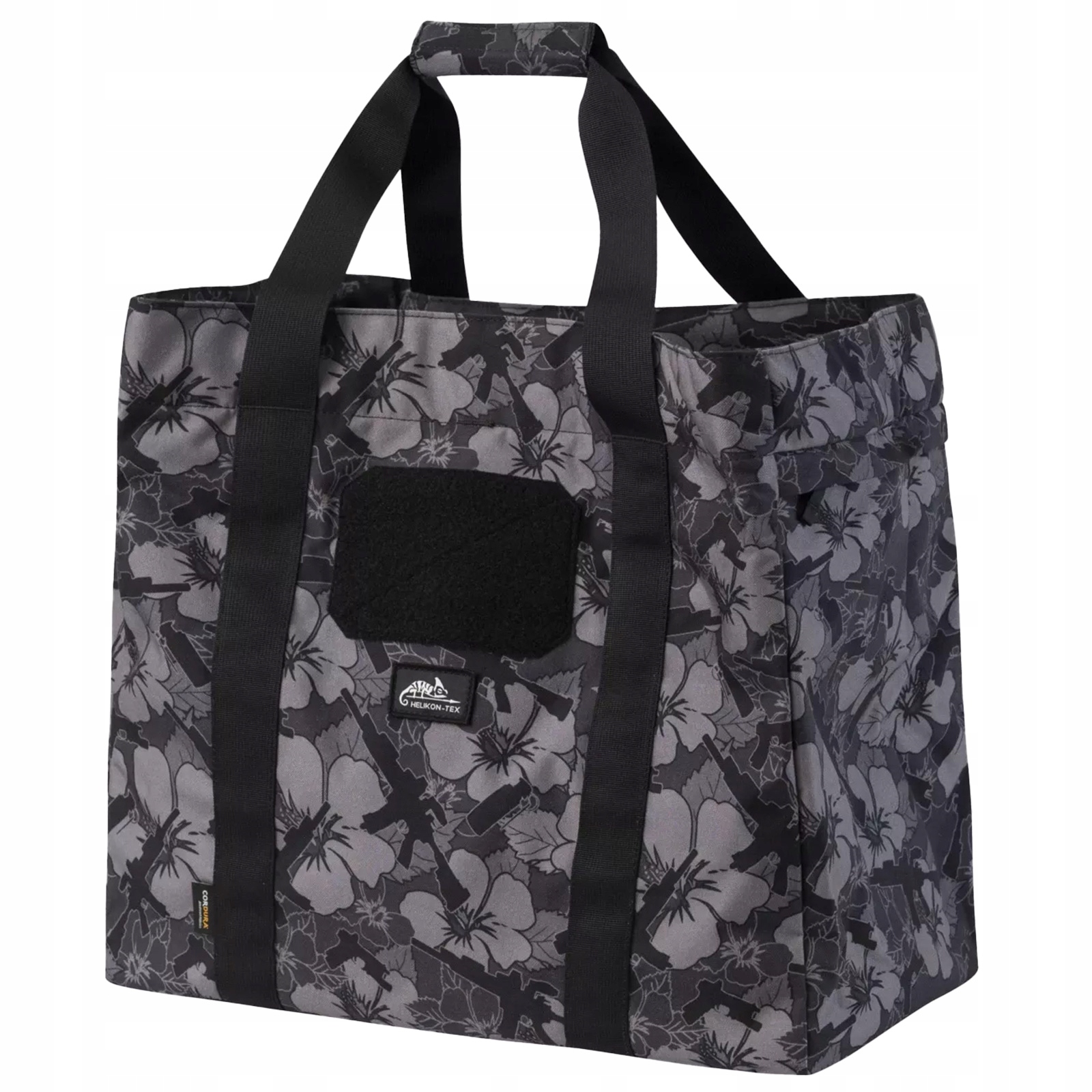 Univerzální taška Edc Objemná 55 l Helikon Field Tote Cordura 500D Dark Ops