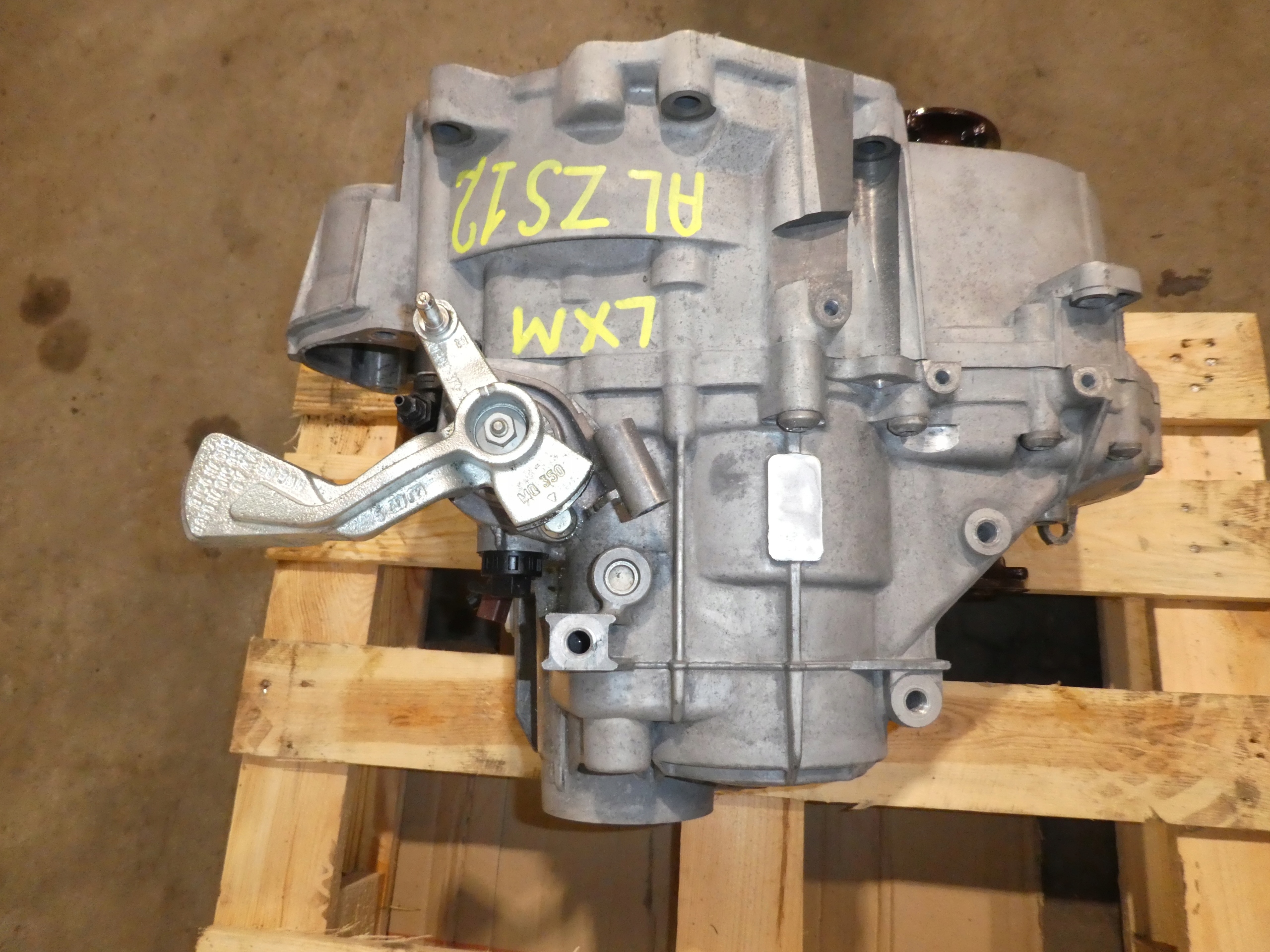 GETRIEBE VW AUDI SEAT SKODA LXM