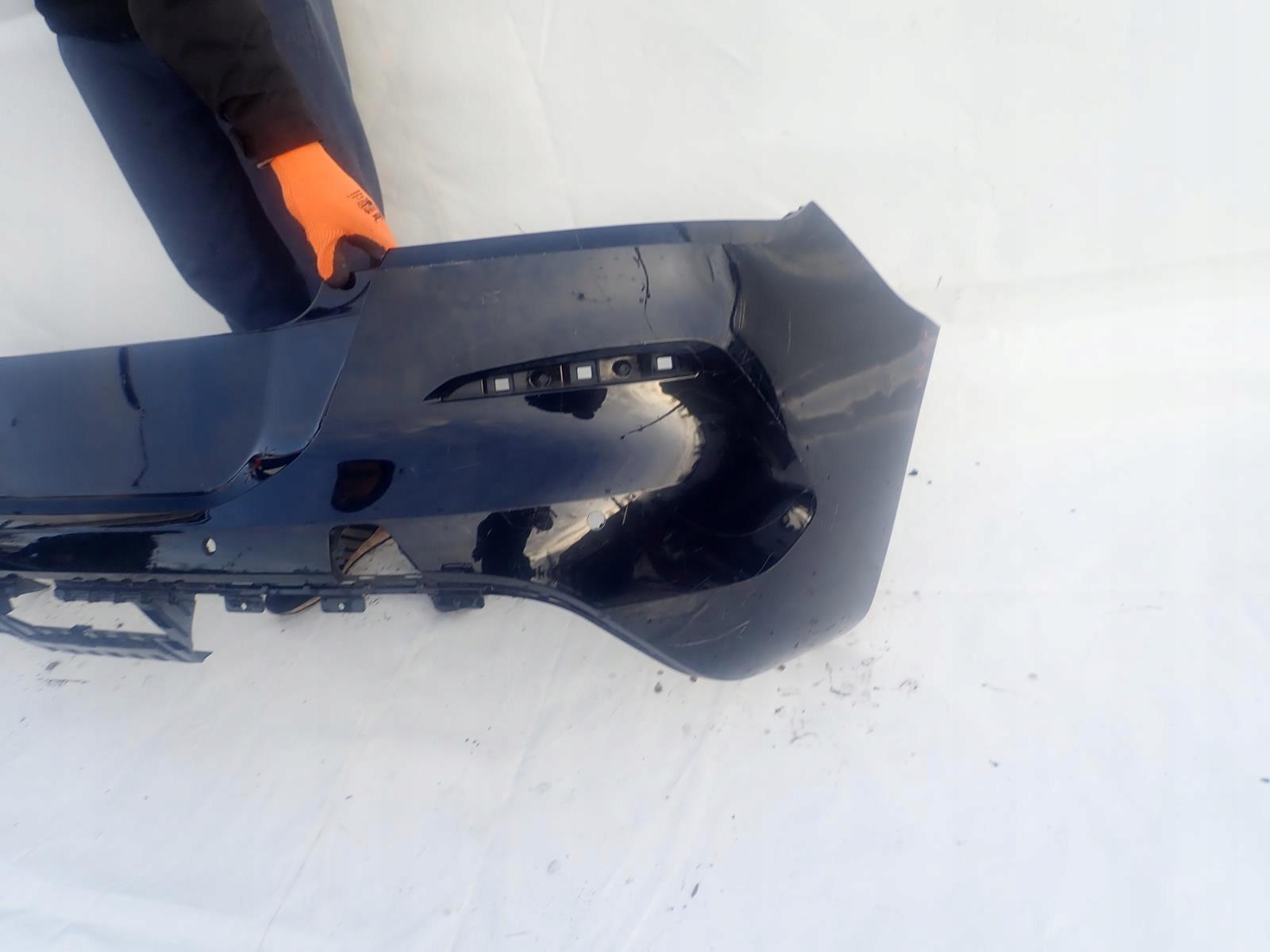 BMW Z4 III 3 G29 18-> bumper rear part rear PDC