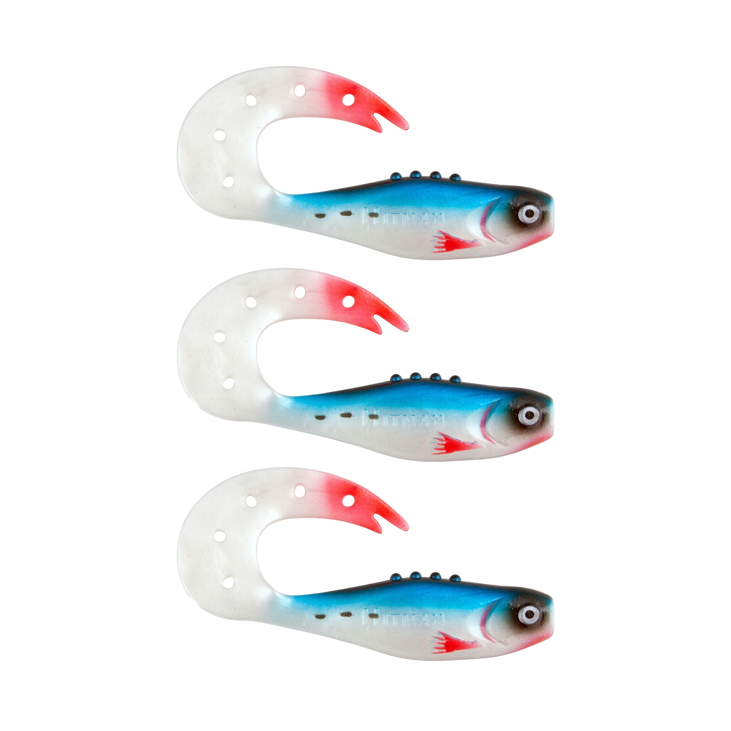 Ripper Dragon 10cm 9g kol.P-BH 3szt.