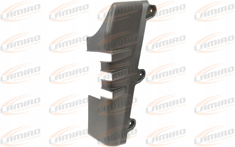 360-26EX - MAN TGS EURO 6 ТОРЦЕВА КРИШКА БАМПЕР МОЛДИНГ ЛІВИЙ