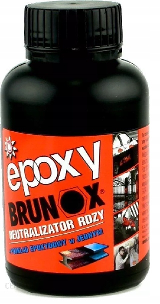 Brunox Epoxy podkład neutralizator rdzy 250 ml