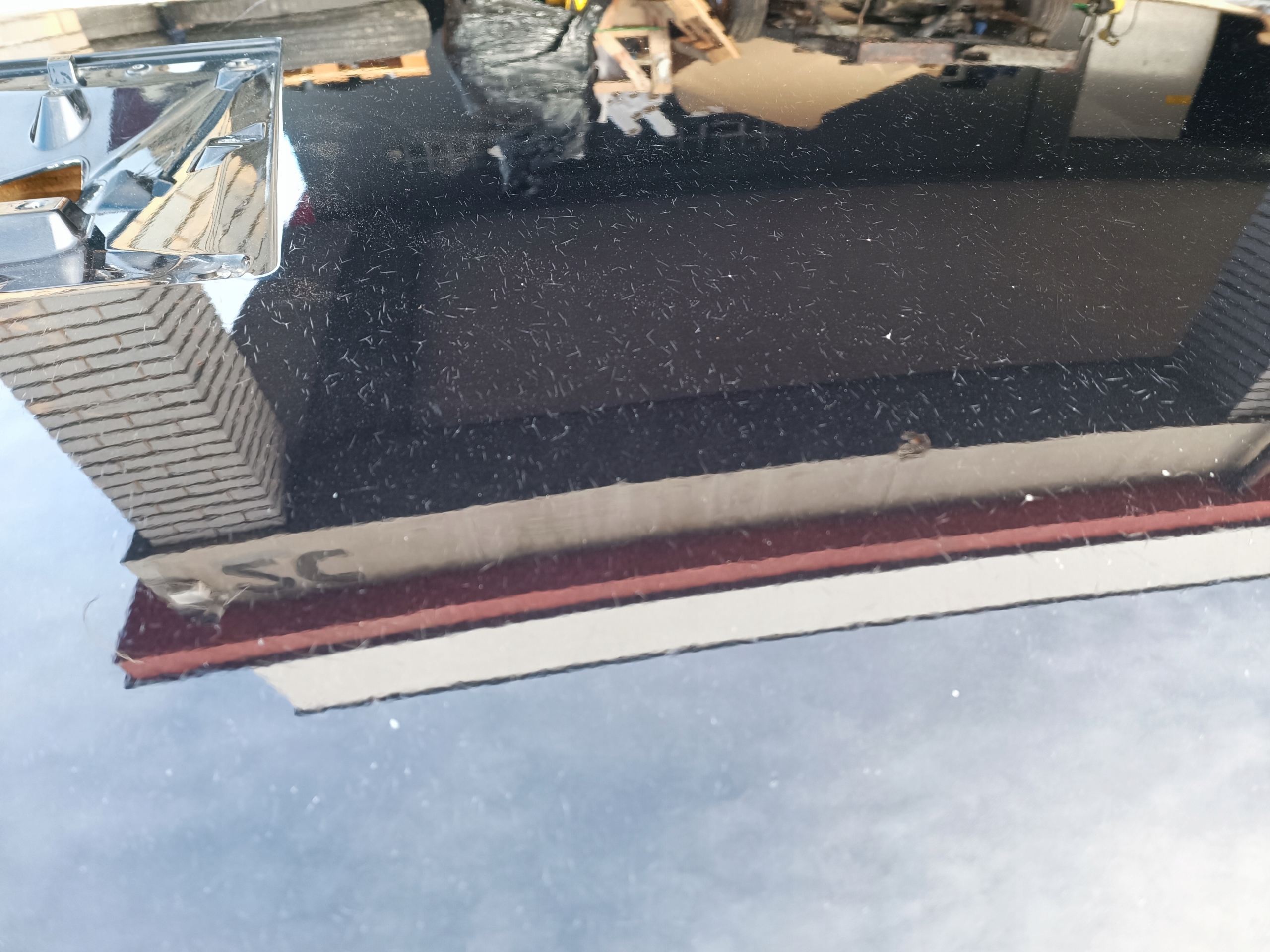 капот FORD F150 2011-2013