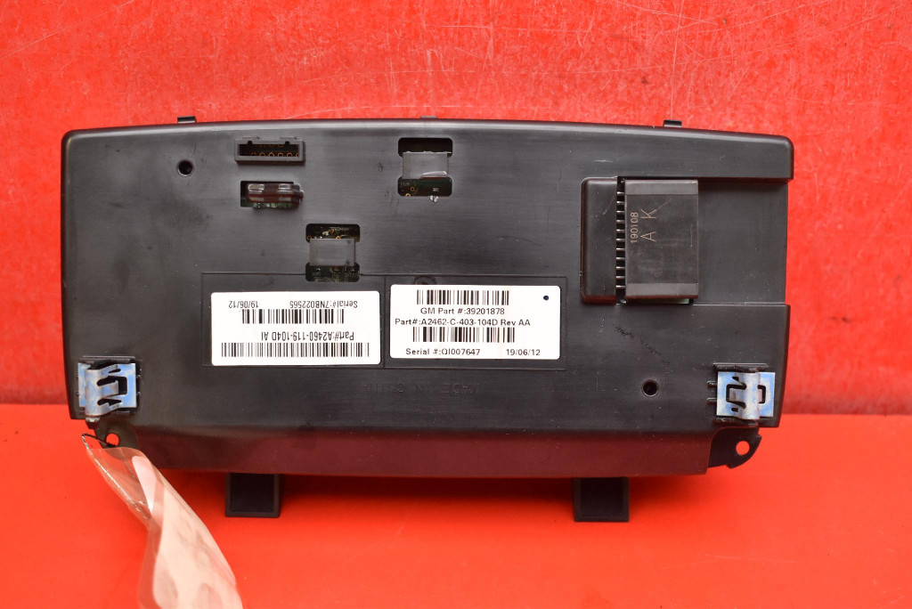 light lighting of the interior front 39201878 OPEL INSIGNIA B 17-20