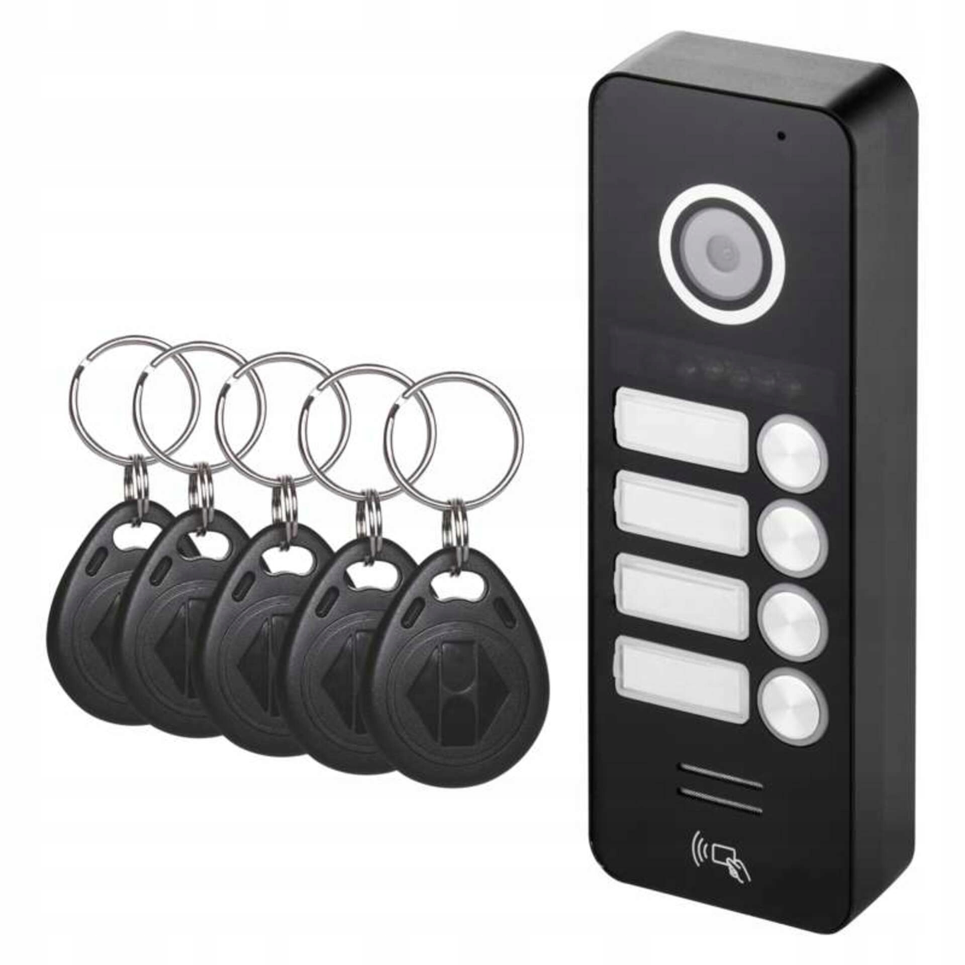 Emos Kamerová jednotka pre monitory a videotelefóny Emos EM-10AHD H3018