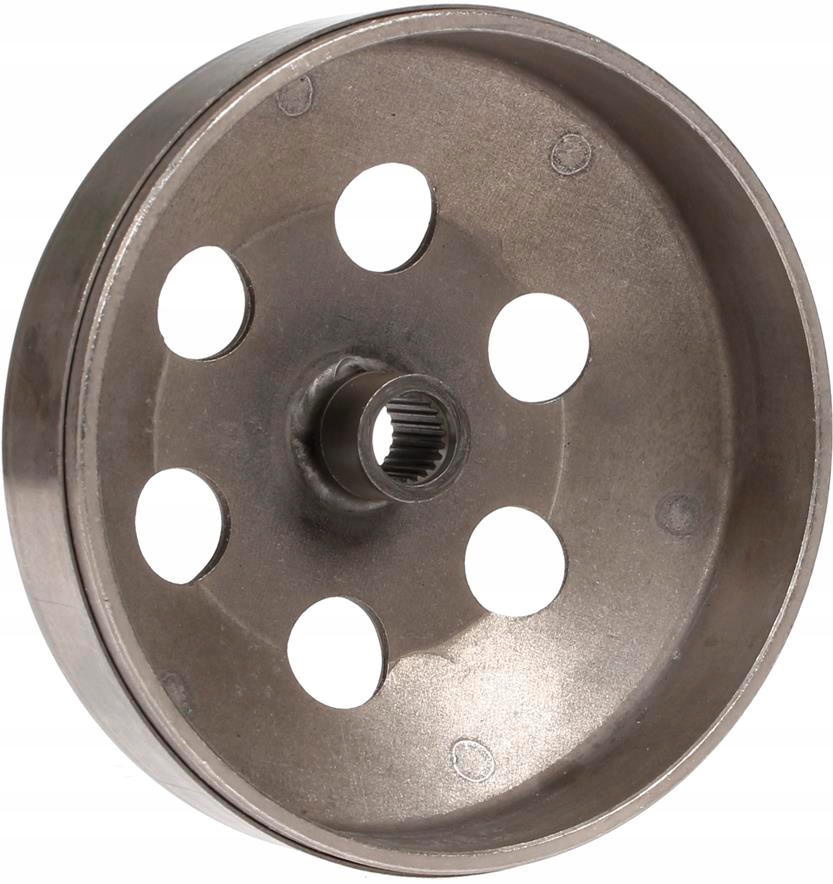 KOMPLETNE SPRZĘGŁO Skuter 4T GY6 ROMET Średnica zewnętrzna 115 mm