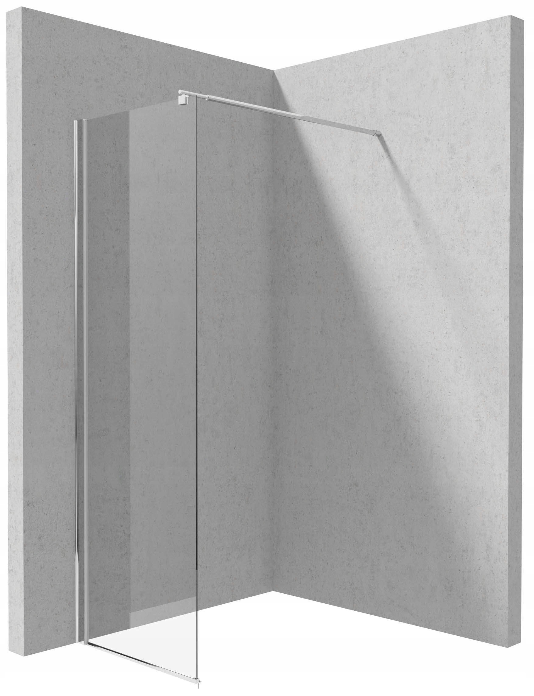 Kerria Plus Sprchová stěna 70 cm Moderní design Walk-In
