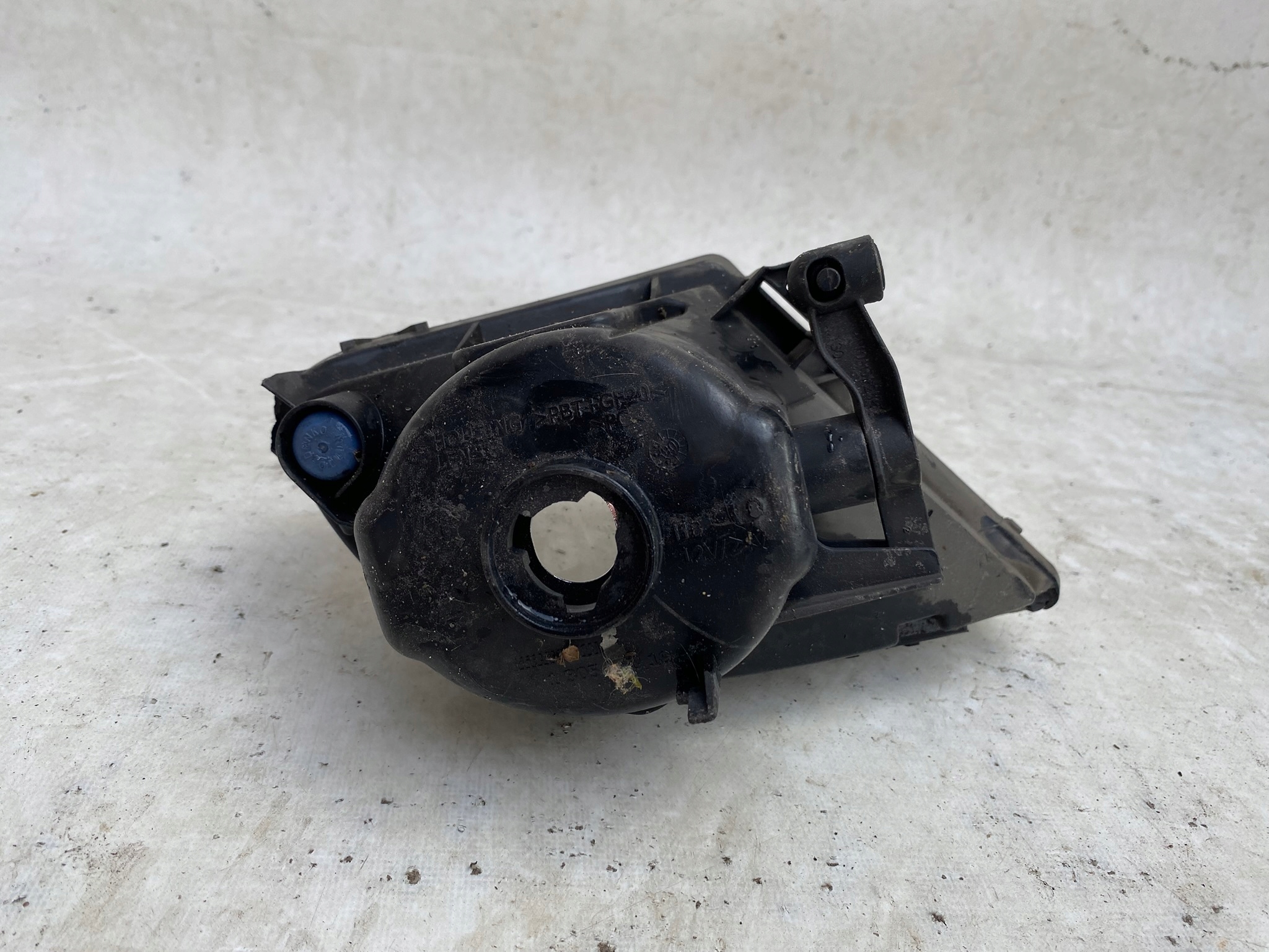 BMW E60 E61 LCI 07- fog light light fog lights left front